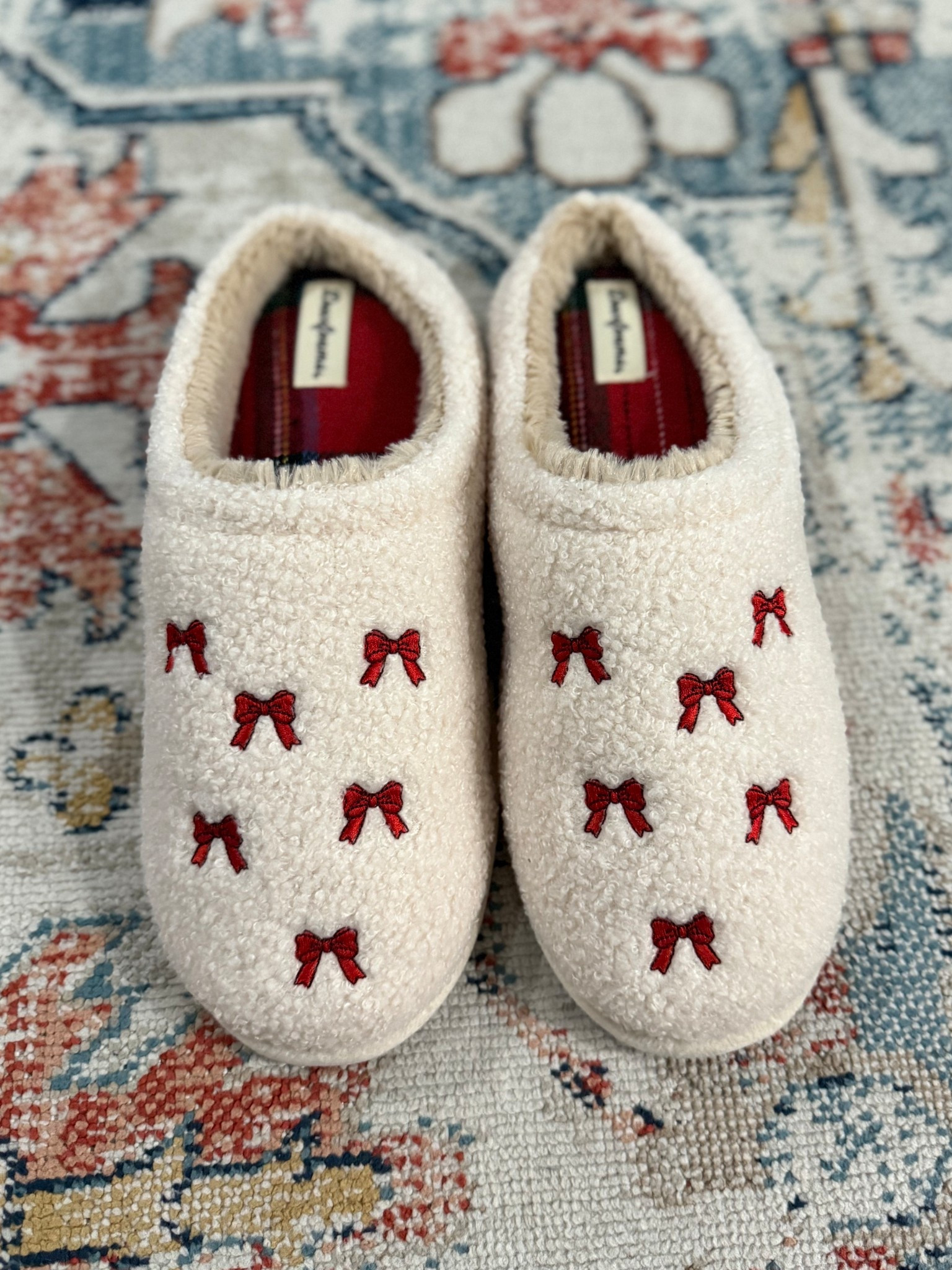 These slippers are so comfy and anything thing bows is always a plus! The fit TTS. Makes the perfect gift. 



#LTKShoeCrush #LTKStyleTip #LTKGiftGuide