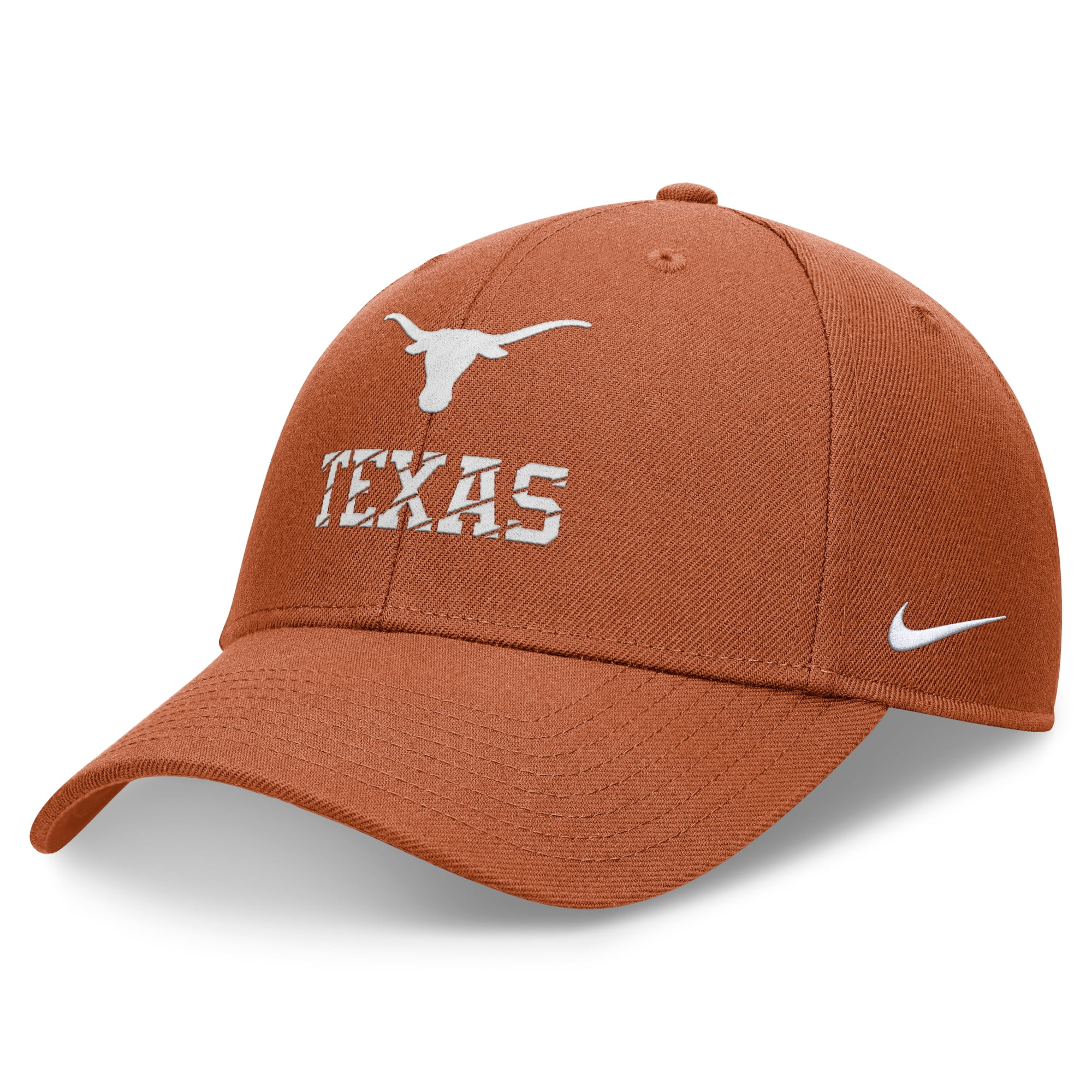Men's Nike Texas Orange Texas Longhorns Primetime Rise Adjustable Hat | Walmart (US)