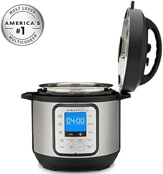 Instant Pot Duo Nova 7-in-1 Electric Pressure Cooker, Slow Cooker, Rice Cooker, Steamer, Saute, Y... | Amazon (US)