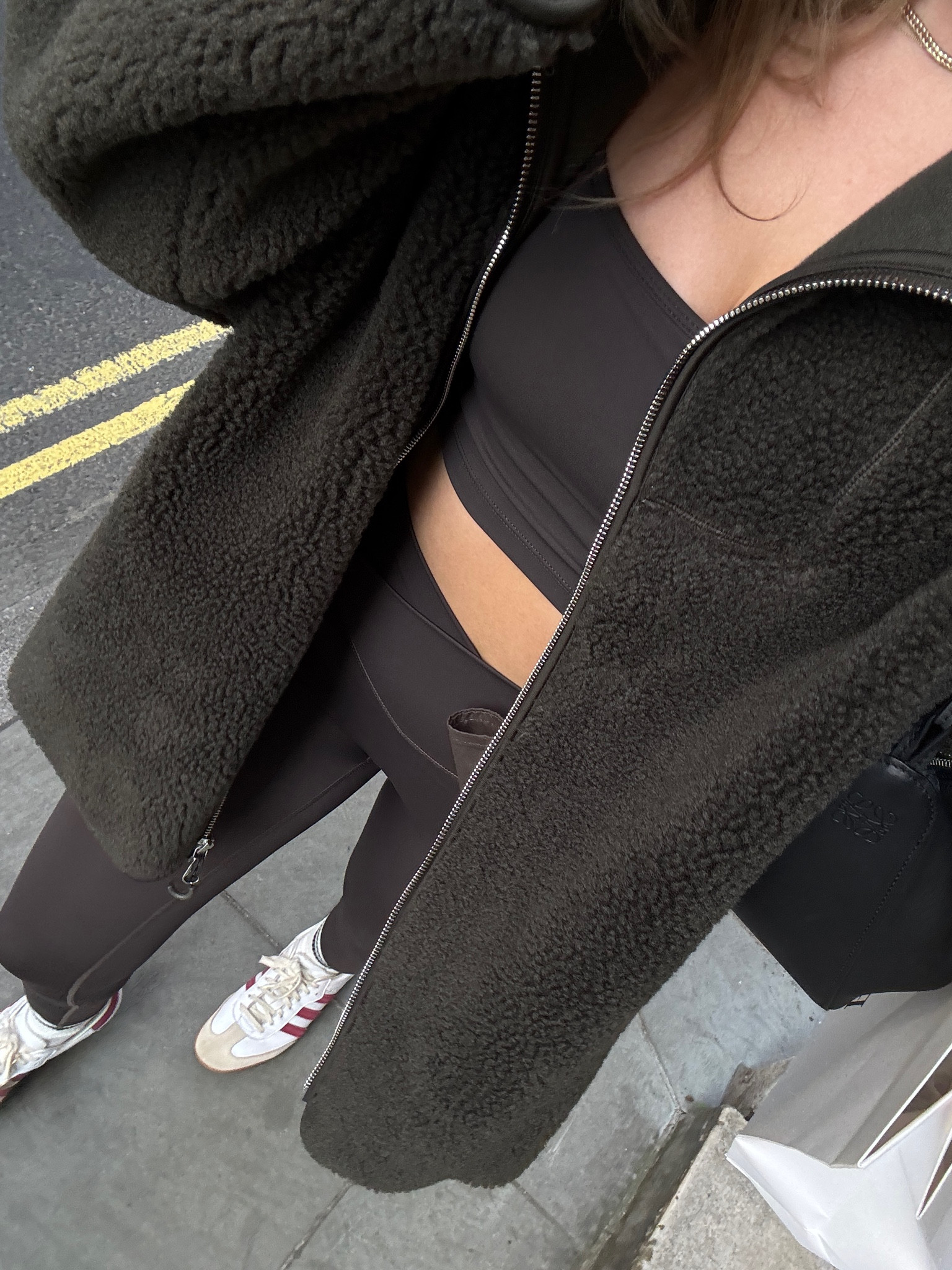 My favourite autumn workout set