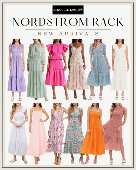 New arrivals from nordstrom rack are here! More colors and prints too!  

#LTKStyleTip #LTKFindsUnder50