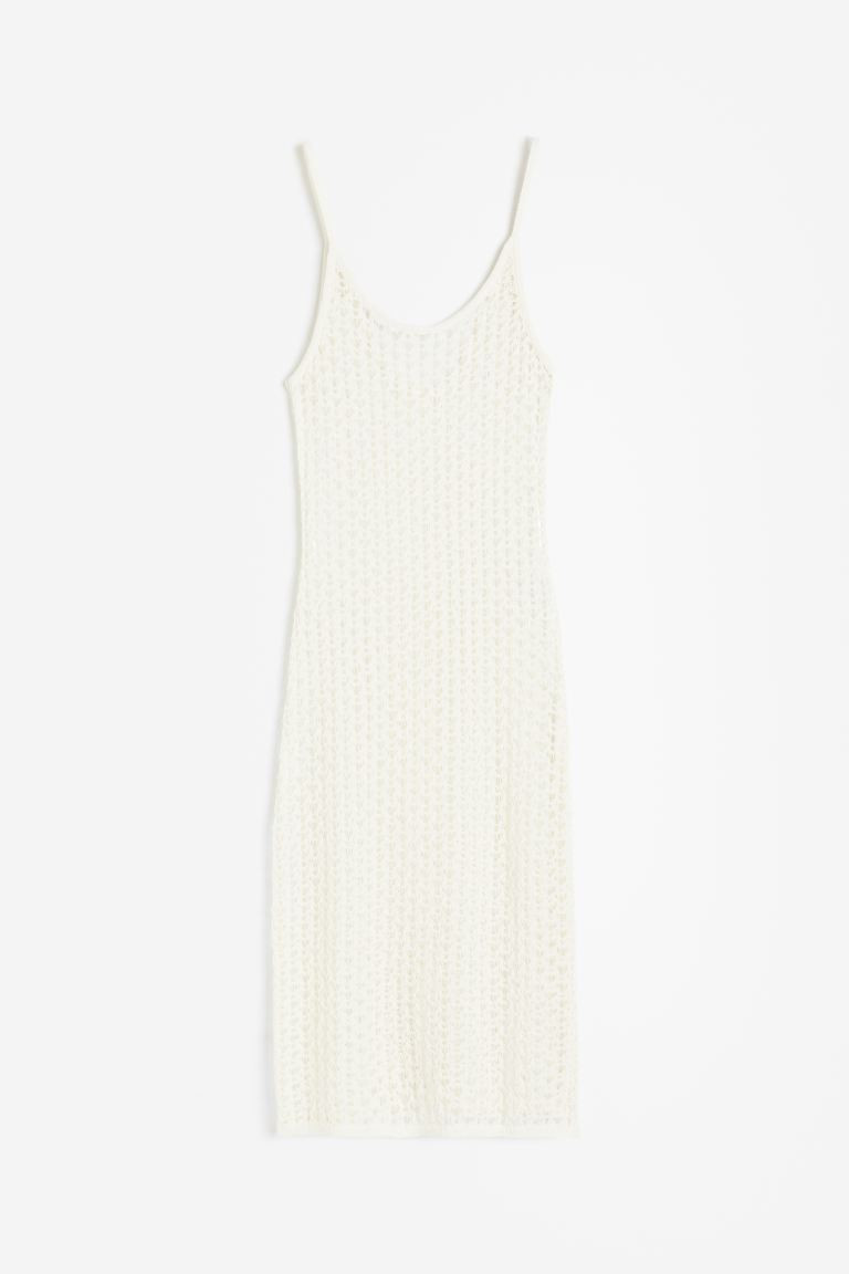Crochet-look Beach Dress | H&M (US + CA)