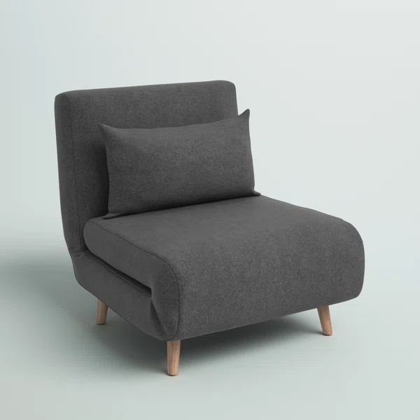 Jacquelyn 30.31'' Wide Convertible Chair | Wayfair North America