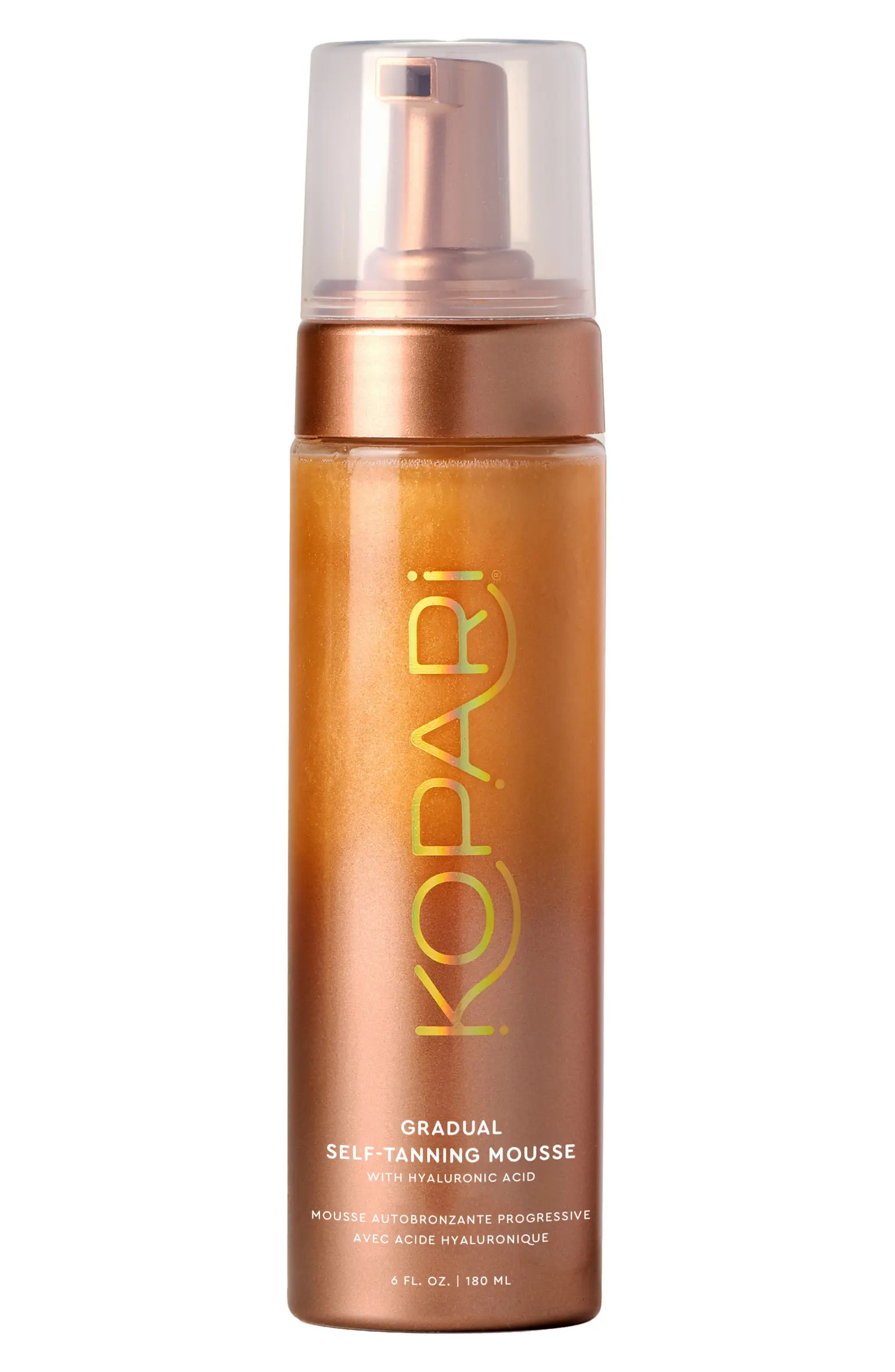 Gradual Self-Tanning Mousse | Nordstrom