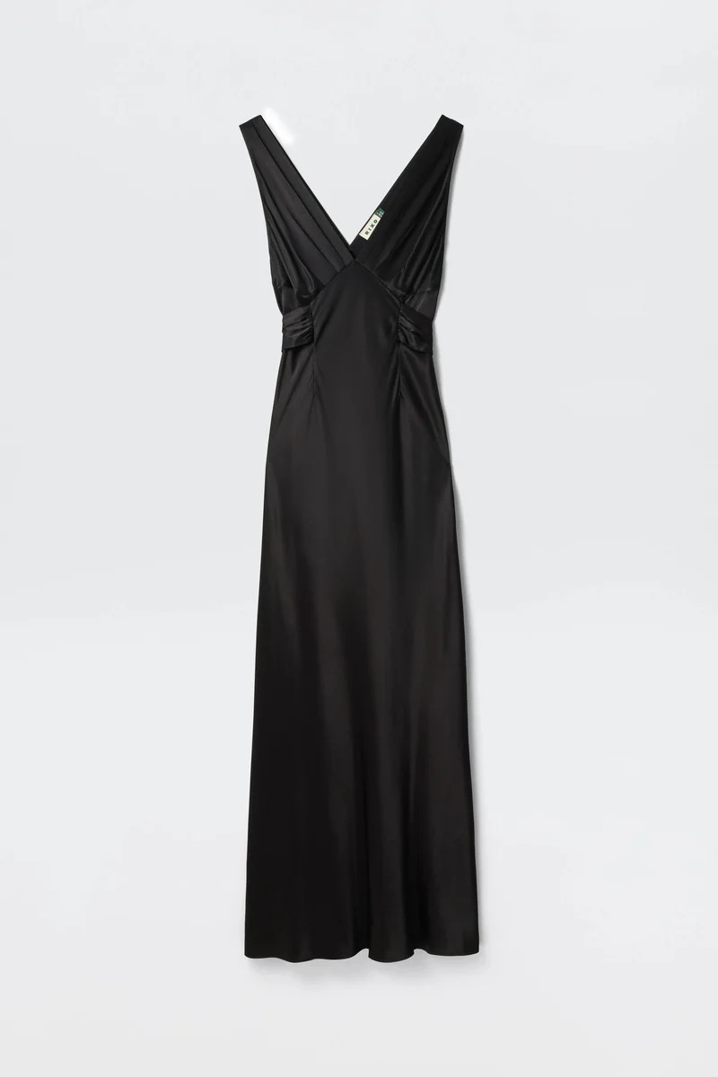 Evalise  -  Black | Rixo