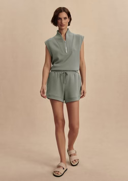 Ollie High-Rise Short 3.5'' | Varley US