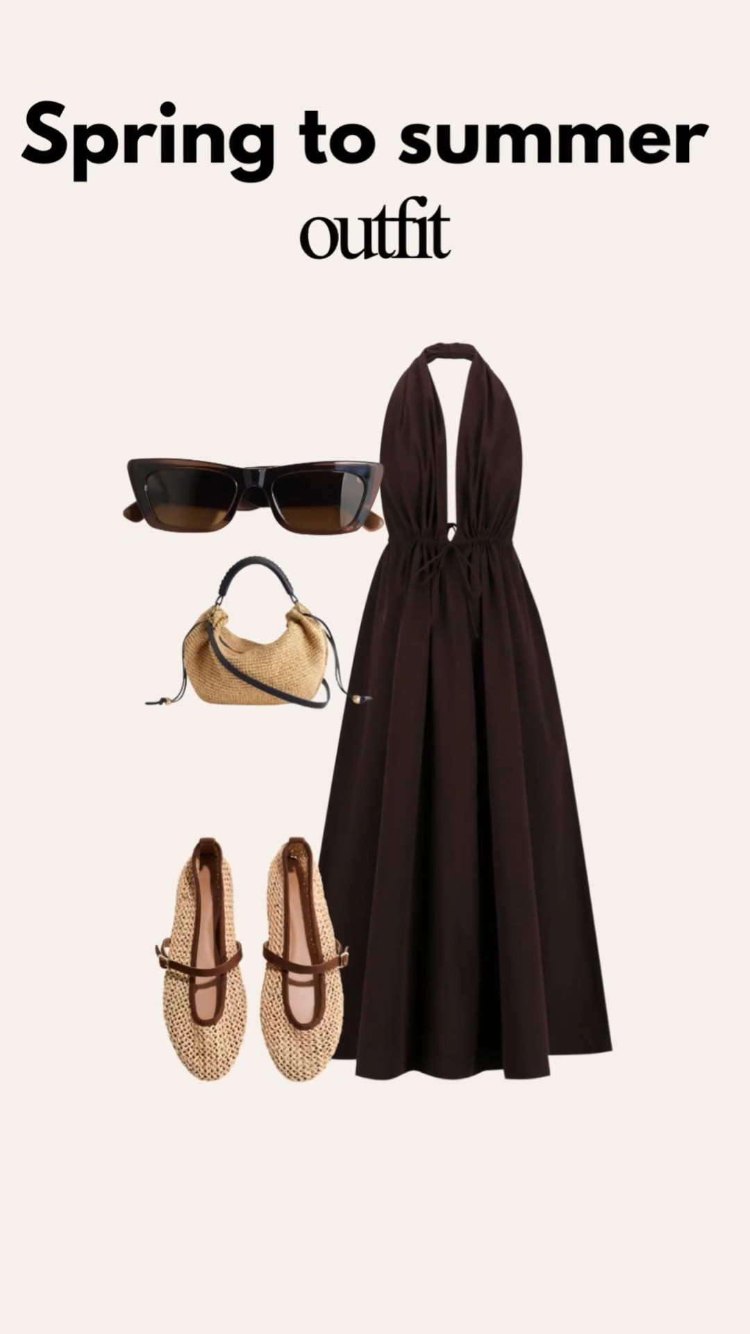Your spring to summer outfit refresh starts here 🌿☀️ Discover effortless summer outfit ideas featuring fun tops, easy shorts outfits, and breathable linen blend pieces styled with must-have summer accessories and chic sandals. From casual days to elevated moments, these looks are perfect for date night outfits, polished work outfits, and everyday style you can wear on repeat.
Planning a getaway? These are your go-to vacation outfits—think beach-ready looks, flowy summer dresses, and lightweight spring dresses that keep you cool and comfortable. Whether you're heading to brunch, the office, a night out, or a summer trip, these pieces are designed to mix, match, and simplify your wardrobe with timeless staples and breathable fabrics like linen and cotton.
✨ Follow me on LTK for more summer outfit ideas, vacation style, and wardrobe staples to help you build a versatile, stylish closet for every occasion.
Keywords: summer outfits women, spring to summer outfits, linen outfits women, summer dresses, spring dresses, date night outfit summer, work outfit women, vacation outfits women, beach outfits, shorts outfit ideas, summer sandals women, casual summer outfits

#LTKTravel #LTKootd #LTKSeasonal