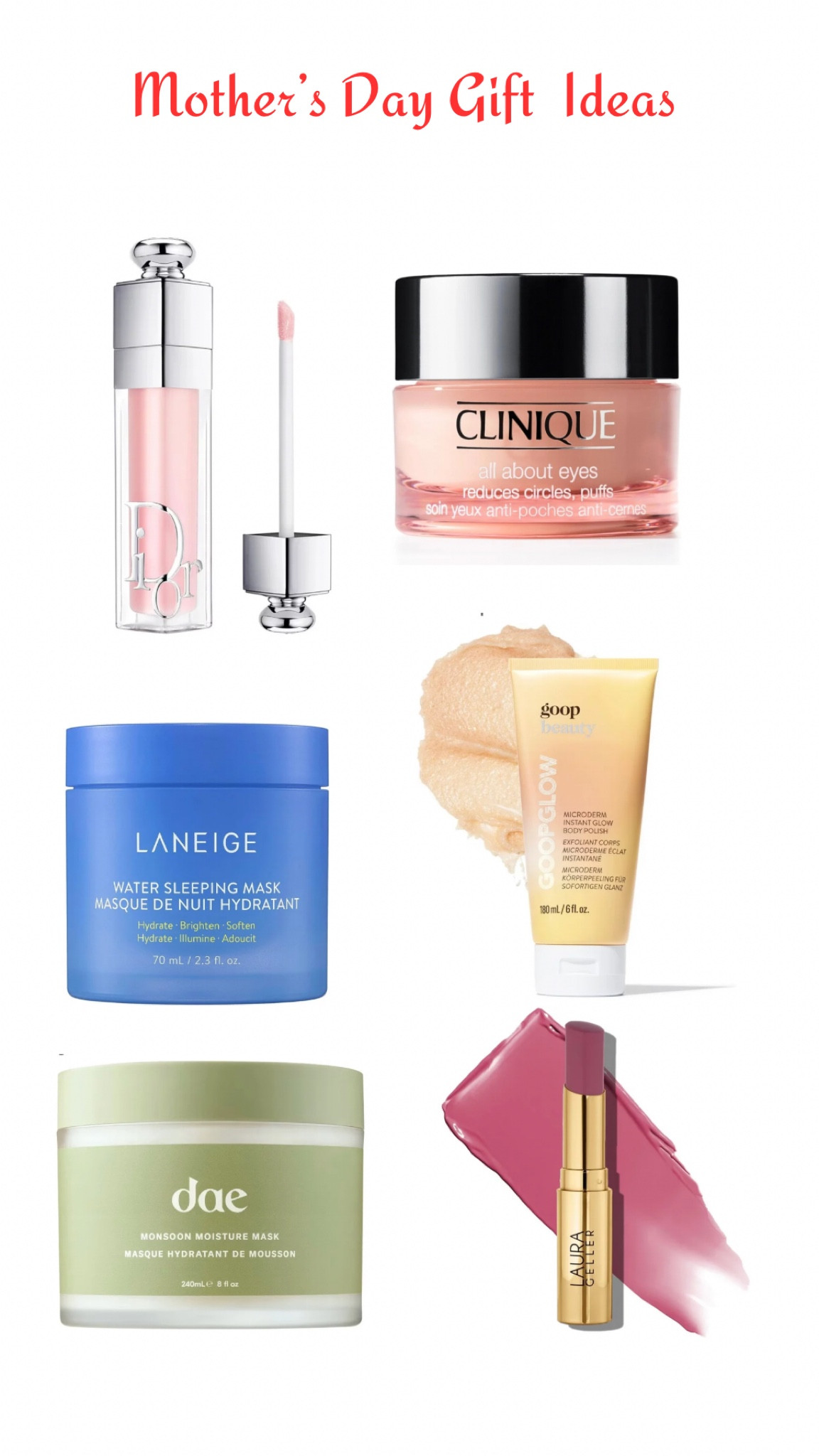 Gifts For Mom

#LTKGiftGuide #LTKSeasonal