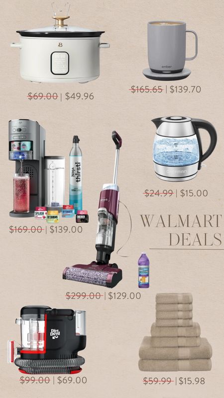 Shop These Walmart Deals! 

@walmart #walmartpartner 

#LTKsalealert #LTKGiftGuide #LTKhome