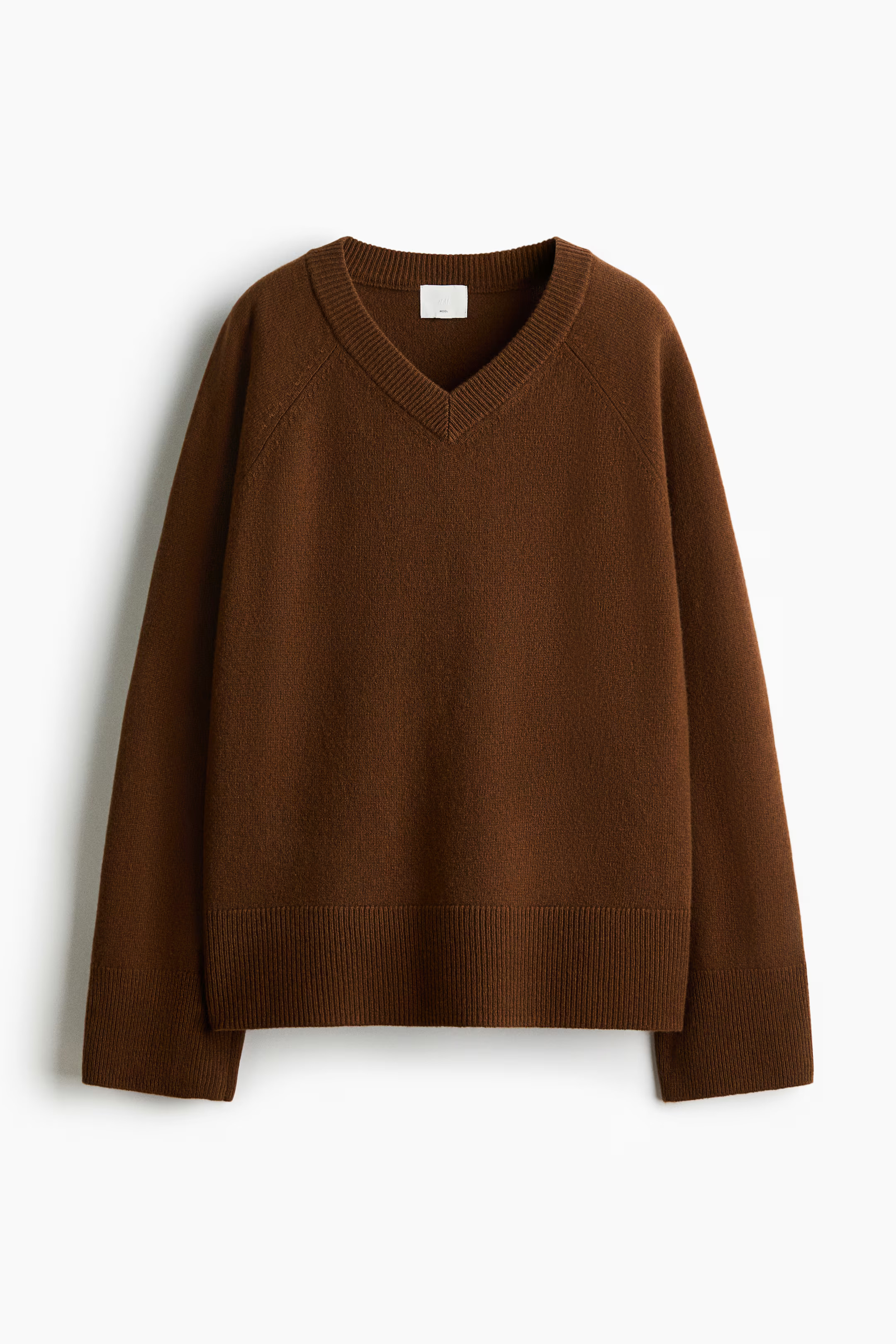 Oversized Wool Sweater | H&M (US + CA)