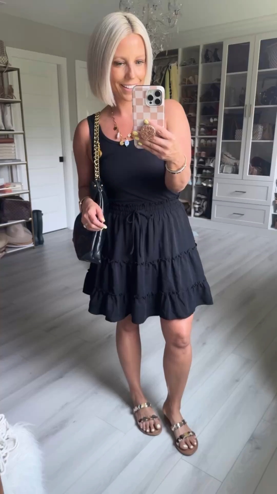 Spring style on a budget? Yes please! 🌸 These Walmart skirts on sale are the perfect affordable spring outfits you need in your closet right now. From casual everyday looks to easy spring outfit ideas, these skirts are cute, versatile, and budget-friendly. Pair them with tees, tanks, or lightweight sweaters for the perfect spring fashion look for less.

If you love Walmart fashion finds, spring wardrobe staples, and affordable outfit ideas, you’re going to want to grab these before they sell out!
⬇️⬇️⬇️
Skirt small
Vest small
tank size medium 


#LTKootd #LTKSaleAlert #LTKSeasonal