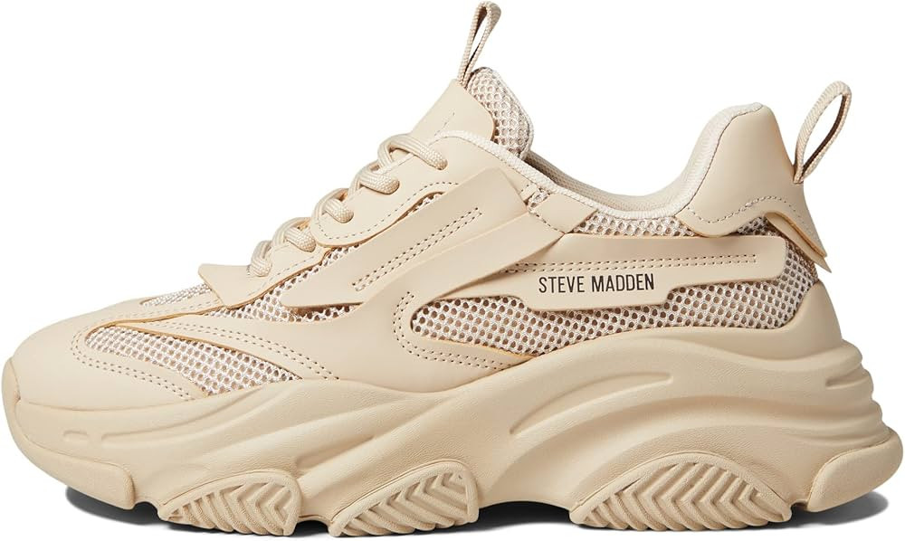 Steve Madden Women's Possession Sneaker | Amazon (US)