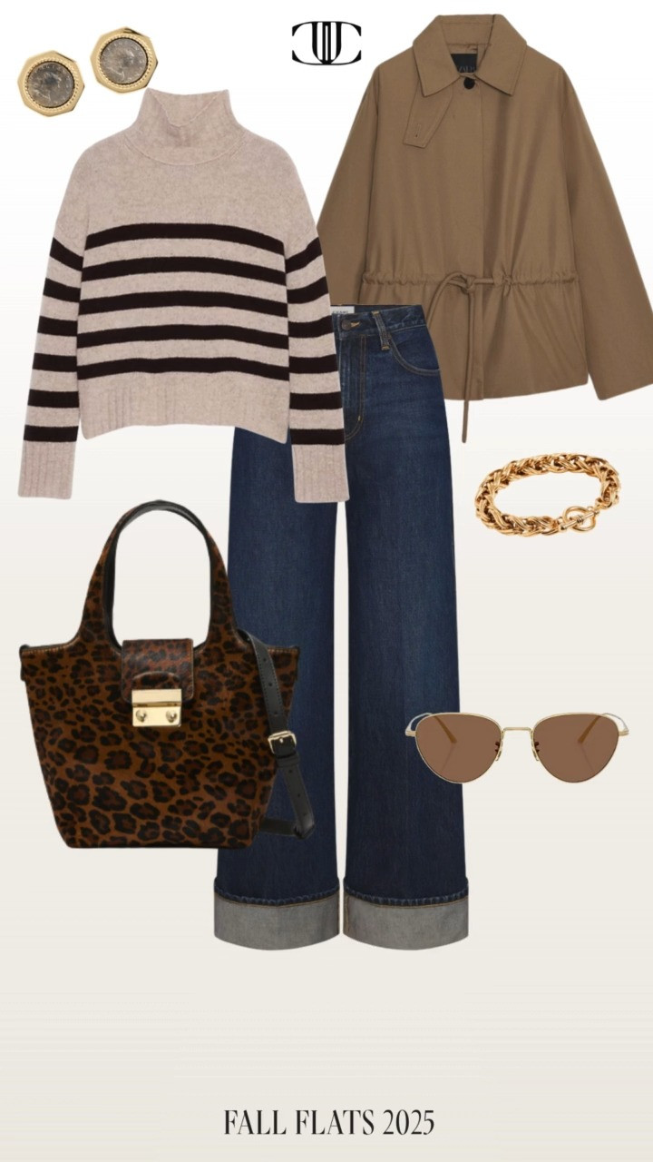 I’m always in the market for adding a new flat to the mix — colors, textures, and shapes make all the difference. From chic ballet flats to classic loafers, the right pair can instantly elevate an outfit and take your wardrobe to more interesting places. 🍂✨
Whether it’s suede, patent, or embossed leather, flats are my go-to fall wardrobe essential for effortless, everyday style. Shop all my favorite pairs at jcathell.com or on my LTK. #fallstyle #flats #loafers #balletflats #wardrobeessentials #falloutfitideas #styleinspo #jcathellstyle

Fall shoes, fall outfit 

#LTKStyleTip #LTKShoeCrush