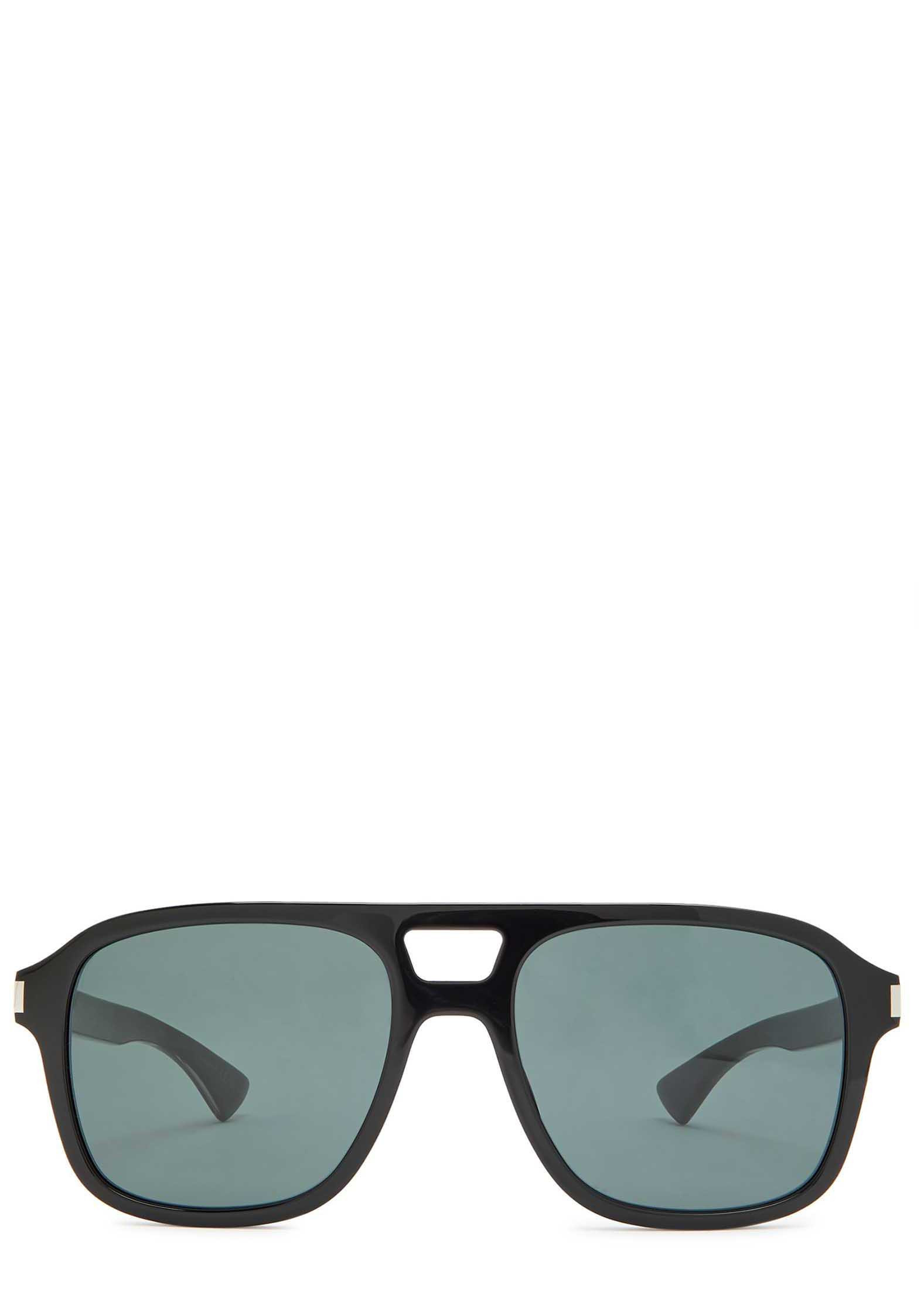 Aviator-style sunglasses | Harvey Nichols