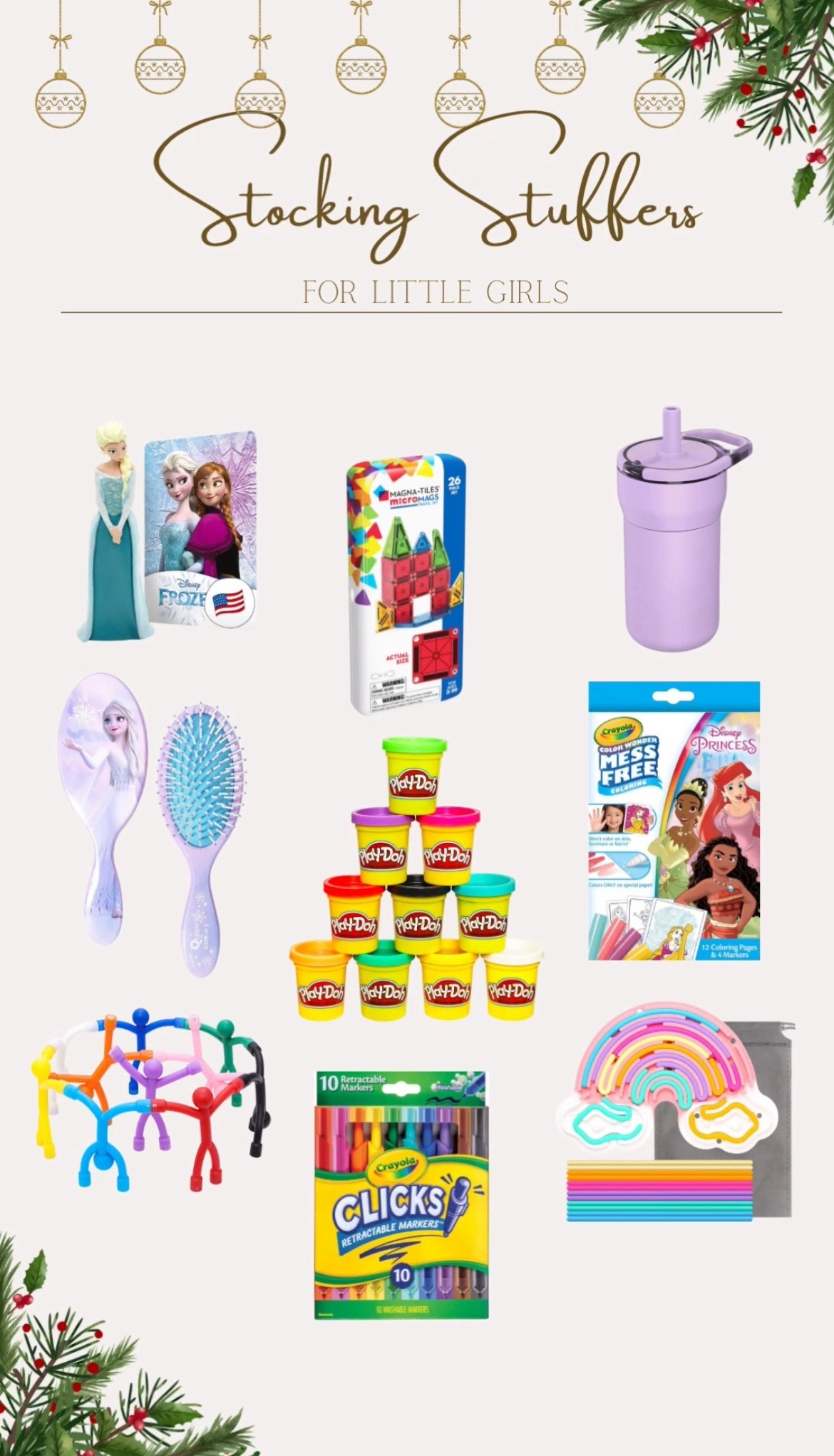 Stocking stuffers for little girls 🩷🎅🏻

#LTKFindsUnder50 #LTKGiftGuide #LTKKids