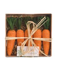 Set Of 5 Carrots | TJ Maxx