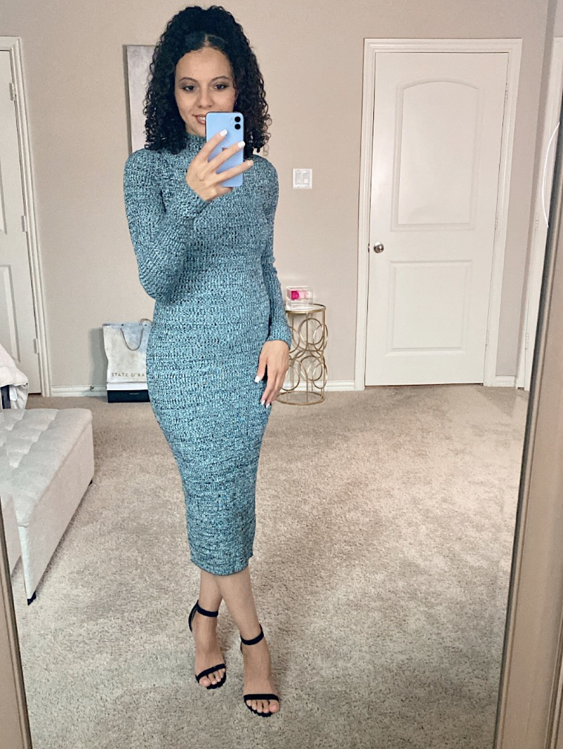 HM Turtleneck dress. Another fall transition dress. 🍁😊

#LTKfindsunder50 #LTKstyletip #LTKworkwear