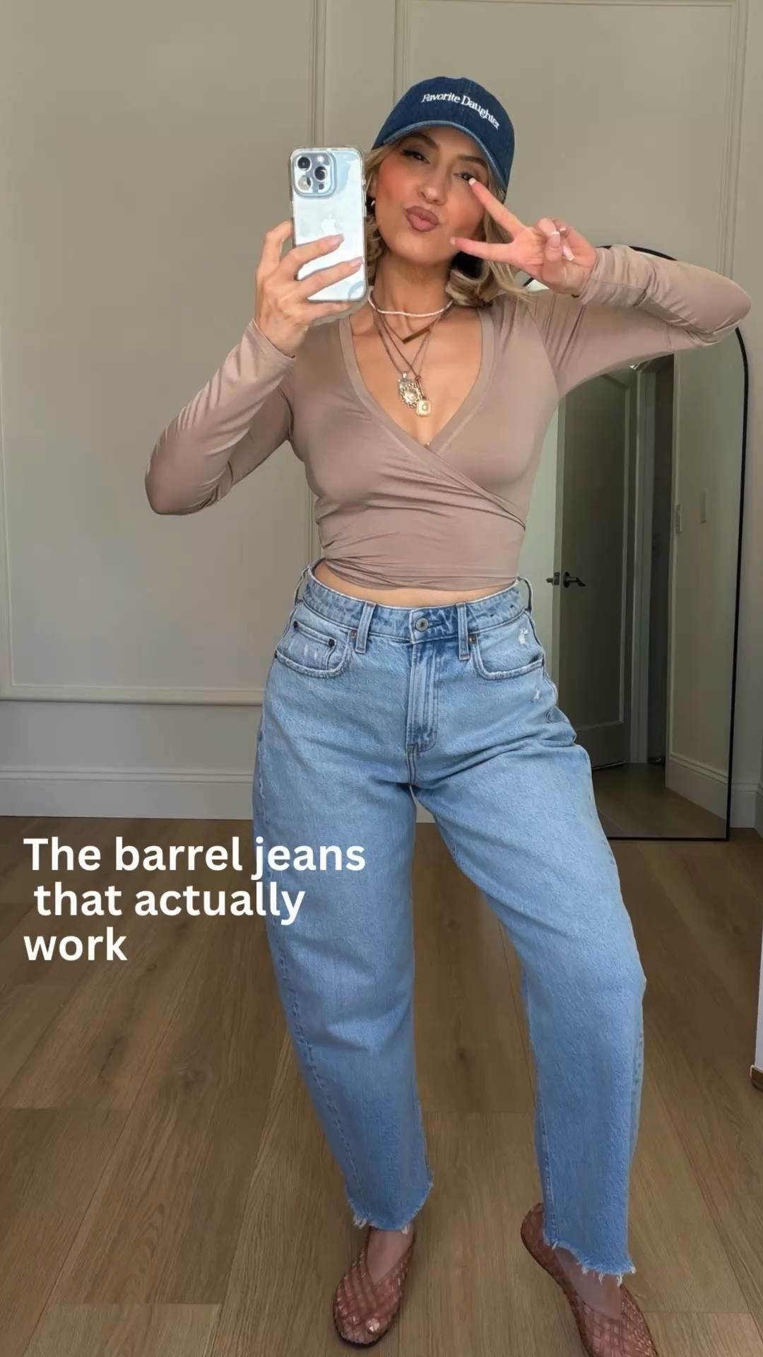 My favorite denim from the LTK SALE! 25% off EVERYTHING!!🤩✨

#LTKootd #LTKSpringSale #LTKSaleAlert