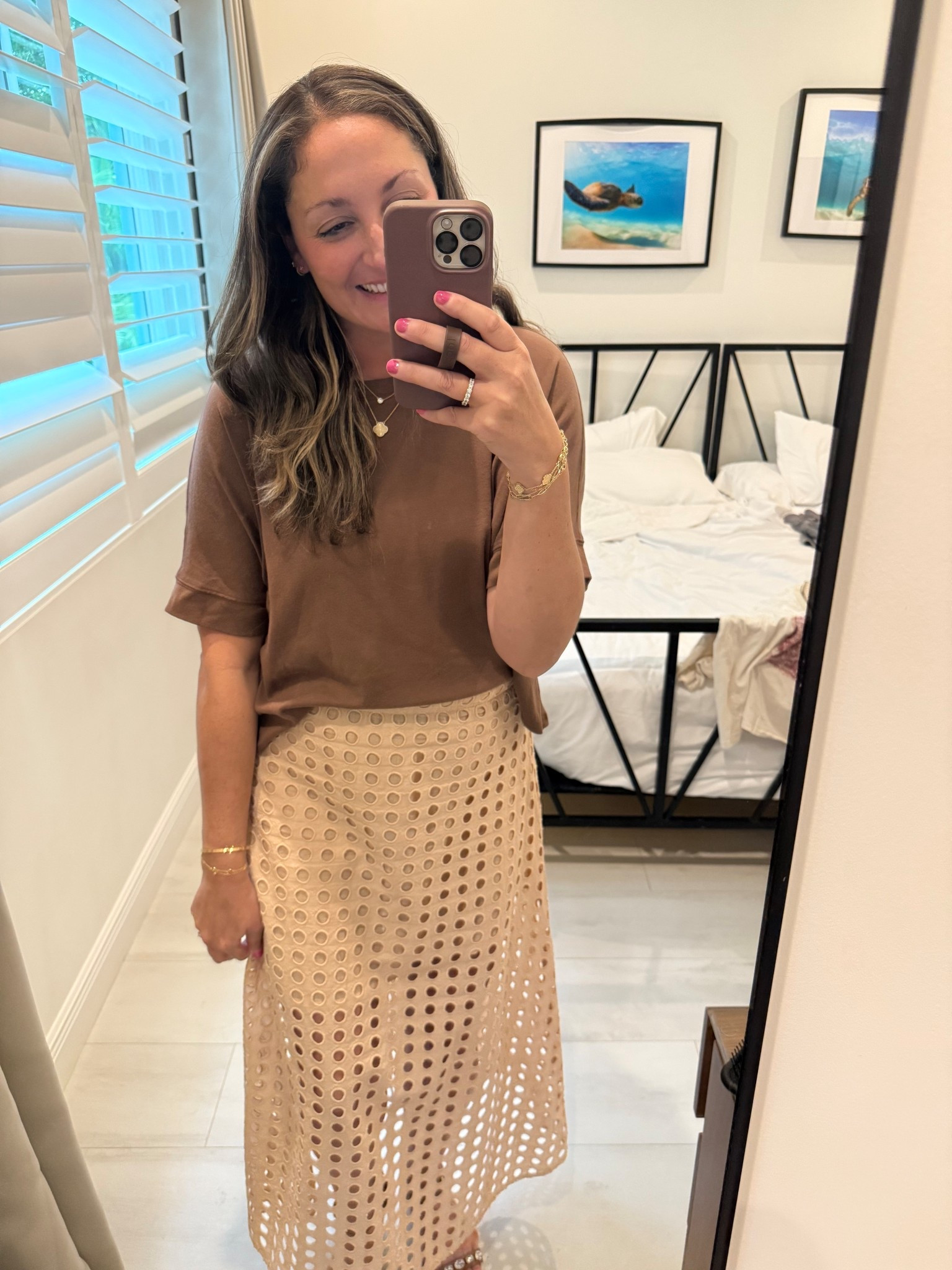 This skirt is my favorite Tuckernuck purchase! I’ve worn it 100x since I got it last spring. Comes in three colors, the to size!! 

#LTKootd #LTKHoliday #LTKFindsUnder100
