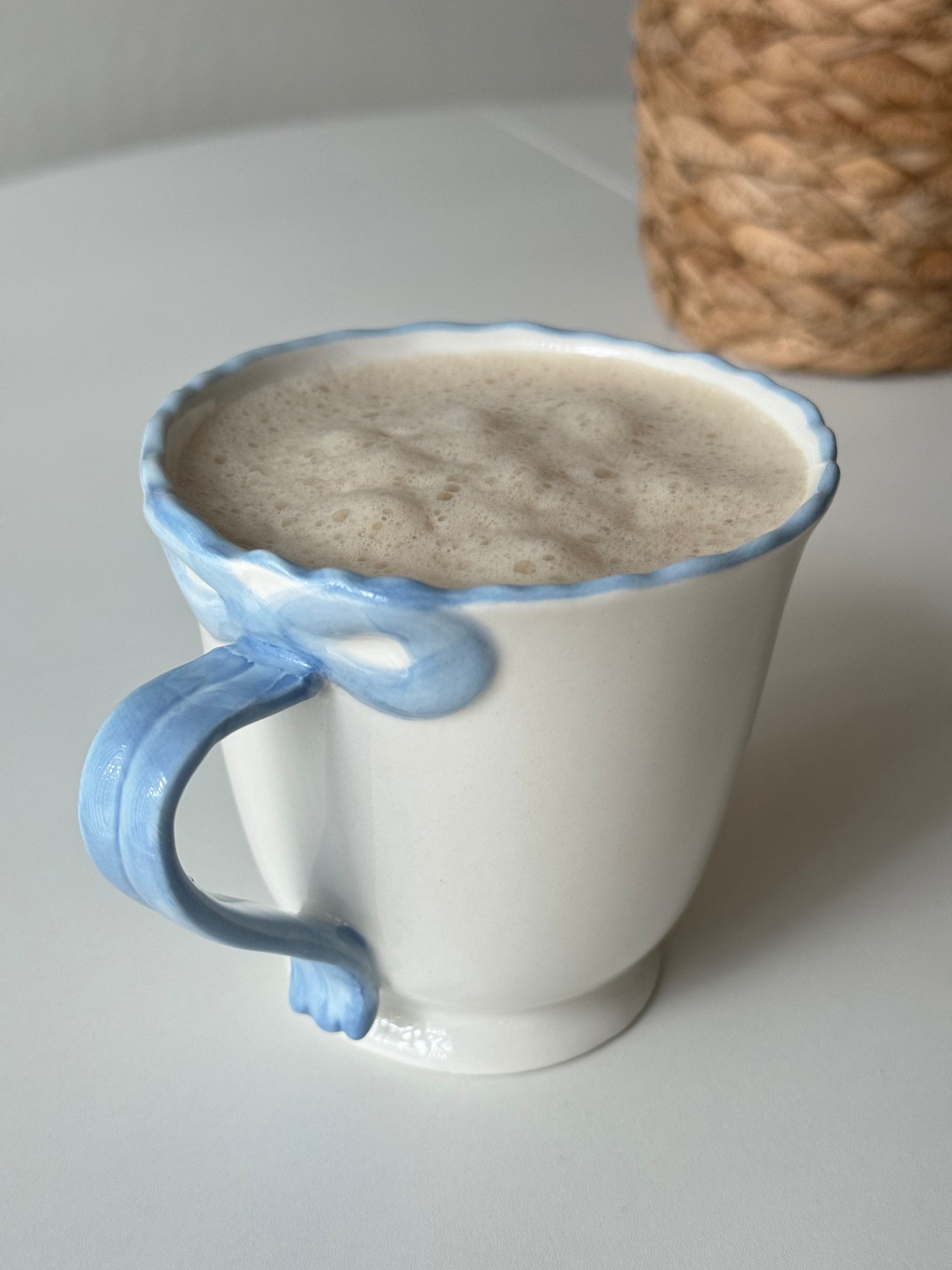 Benedita Bow Stoneware Mug
By Anthropologie 

Ceramic Cups

#LTKHome #LTKFindsUnder50 #LTKSeasonal