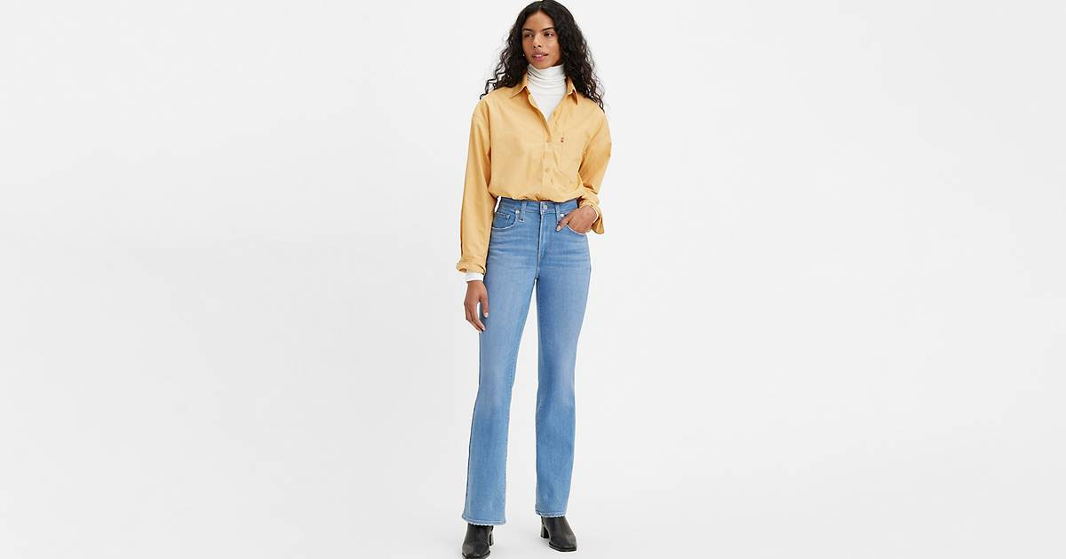 725 High Rise Bootcut Women's Jeans | LEVI'S (US)