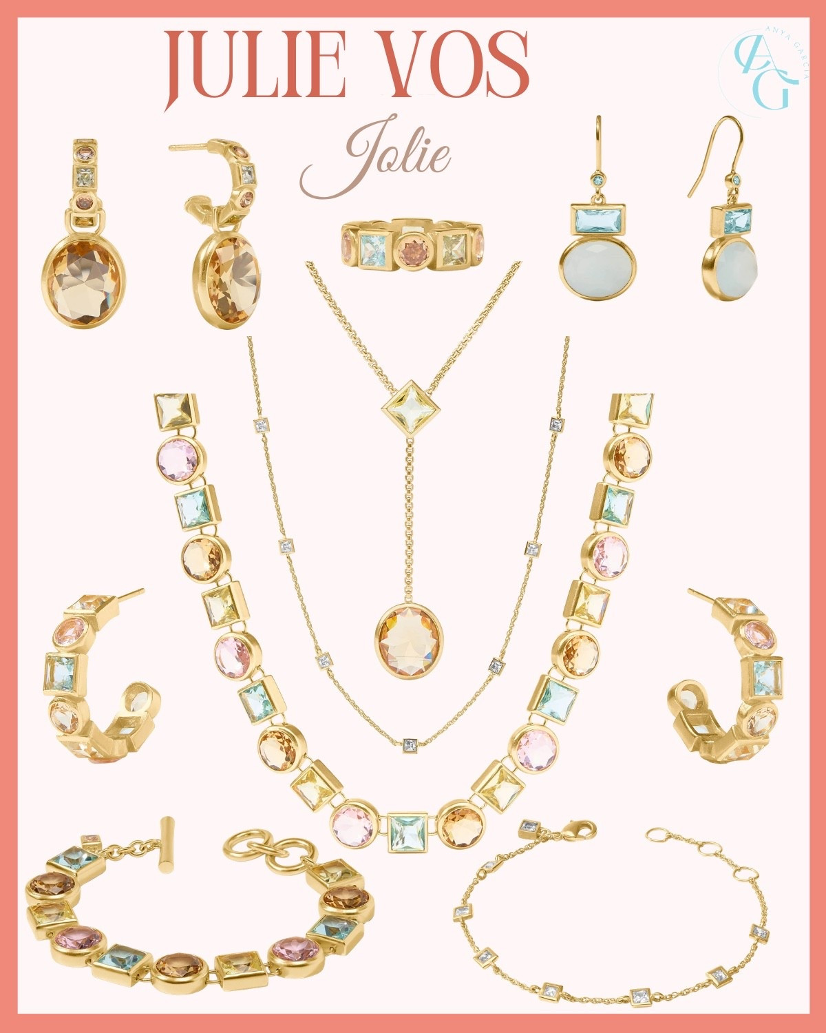Julie Vos ~ Jolie

#LTKworkwear #LTKbeauty #LTKwedding