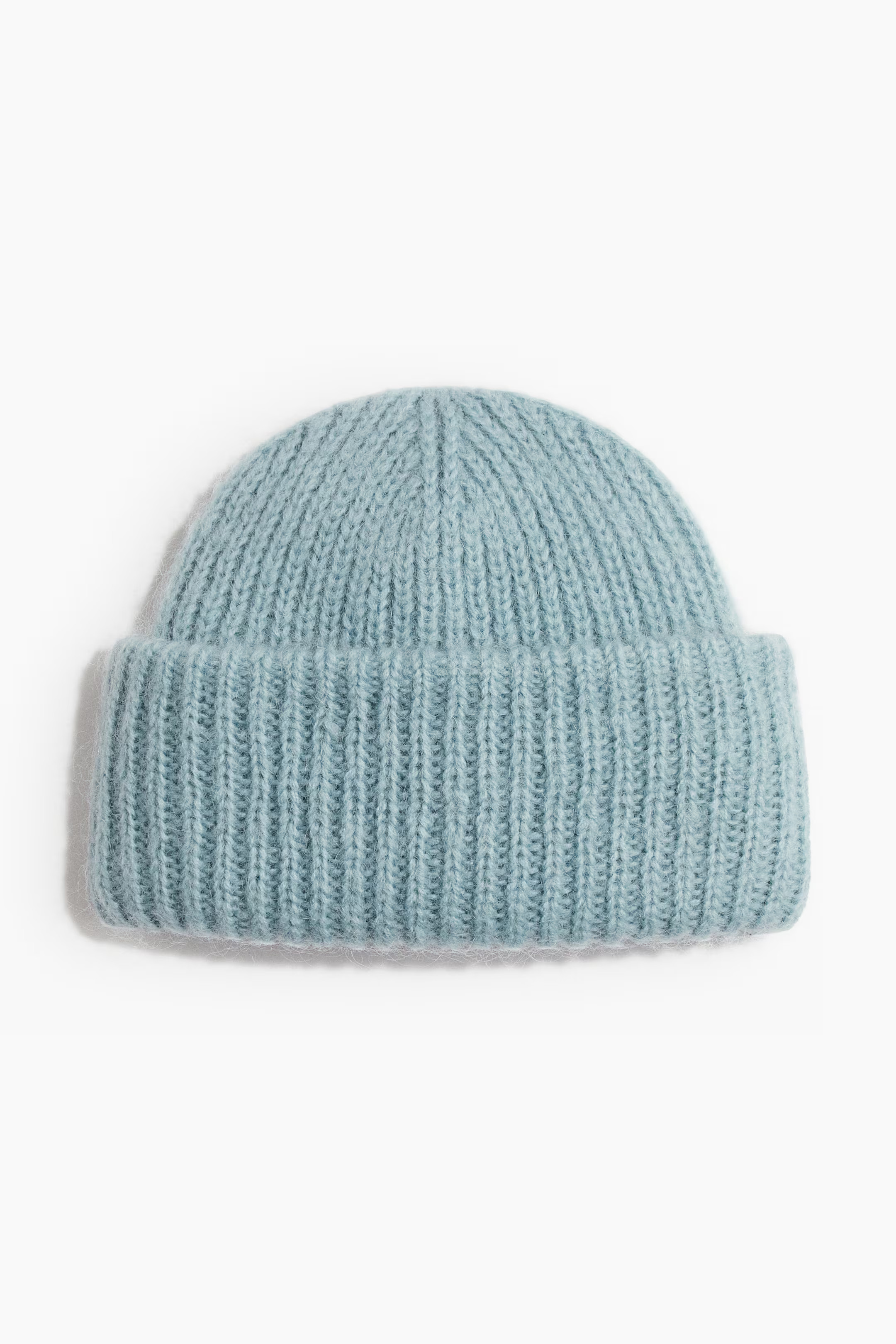 Mohair-Blend Beanie | H&M (US + CA)