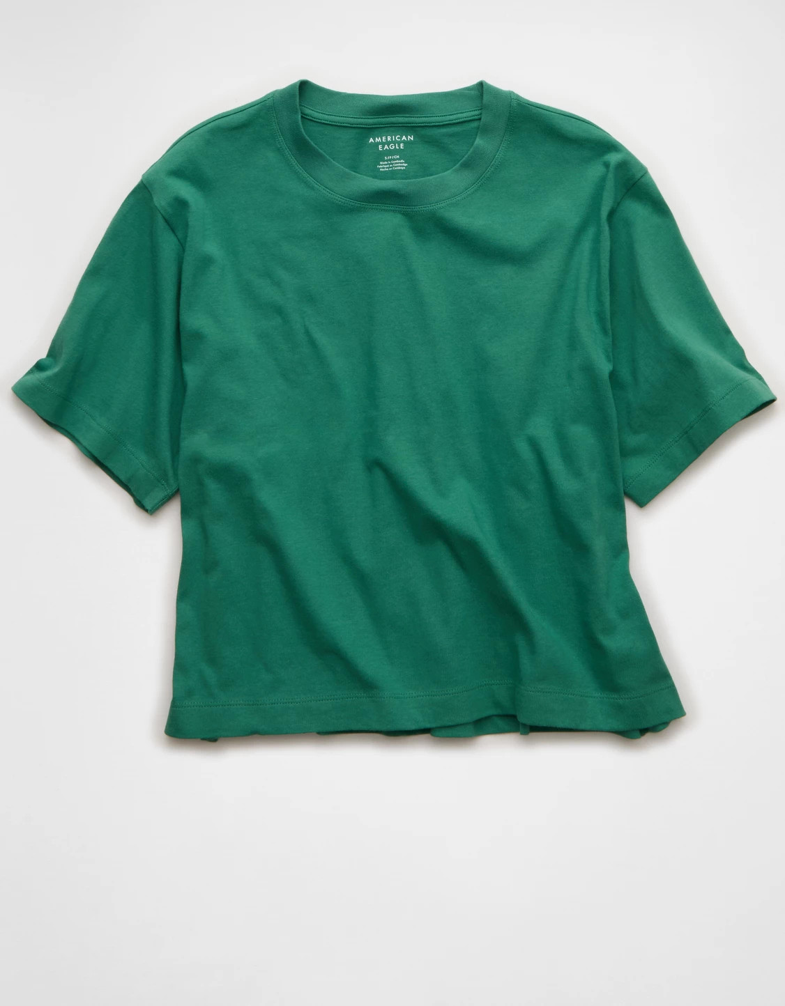 AE Boxy Fit T-Shirt | American Eagle Outfitters (US & CA)