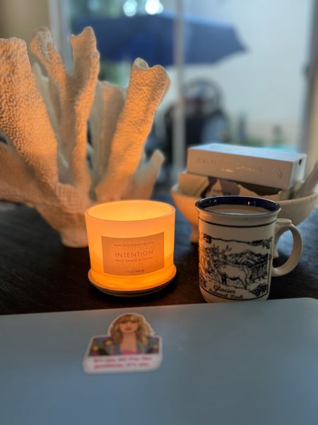 Fantastic candle from Target for morning coffee and journal sessions

#LTKhome #LTKunder50