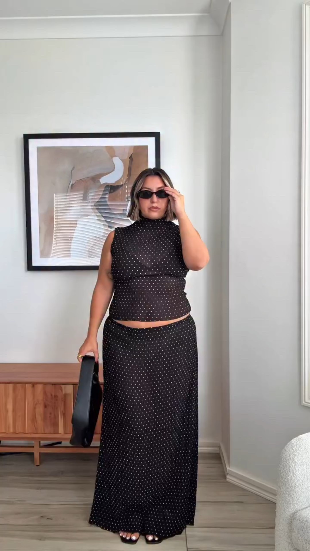 two piece sets 🤝 me 

.
.
#twopieceset #midsizestyle #aestheticoutfit #matchingset #midsizeoutfits outfit inspiration midsize styling inspiration size 14 Australian fashion