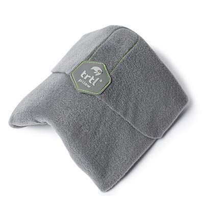 Trtl Pillow - Scientifically Proven Super Soft Neck Support Travel Pillow – Machine Washable (G... | Amazon (US)