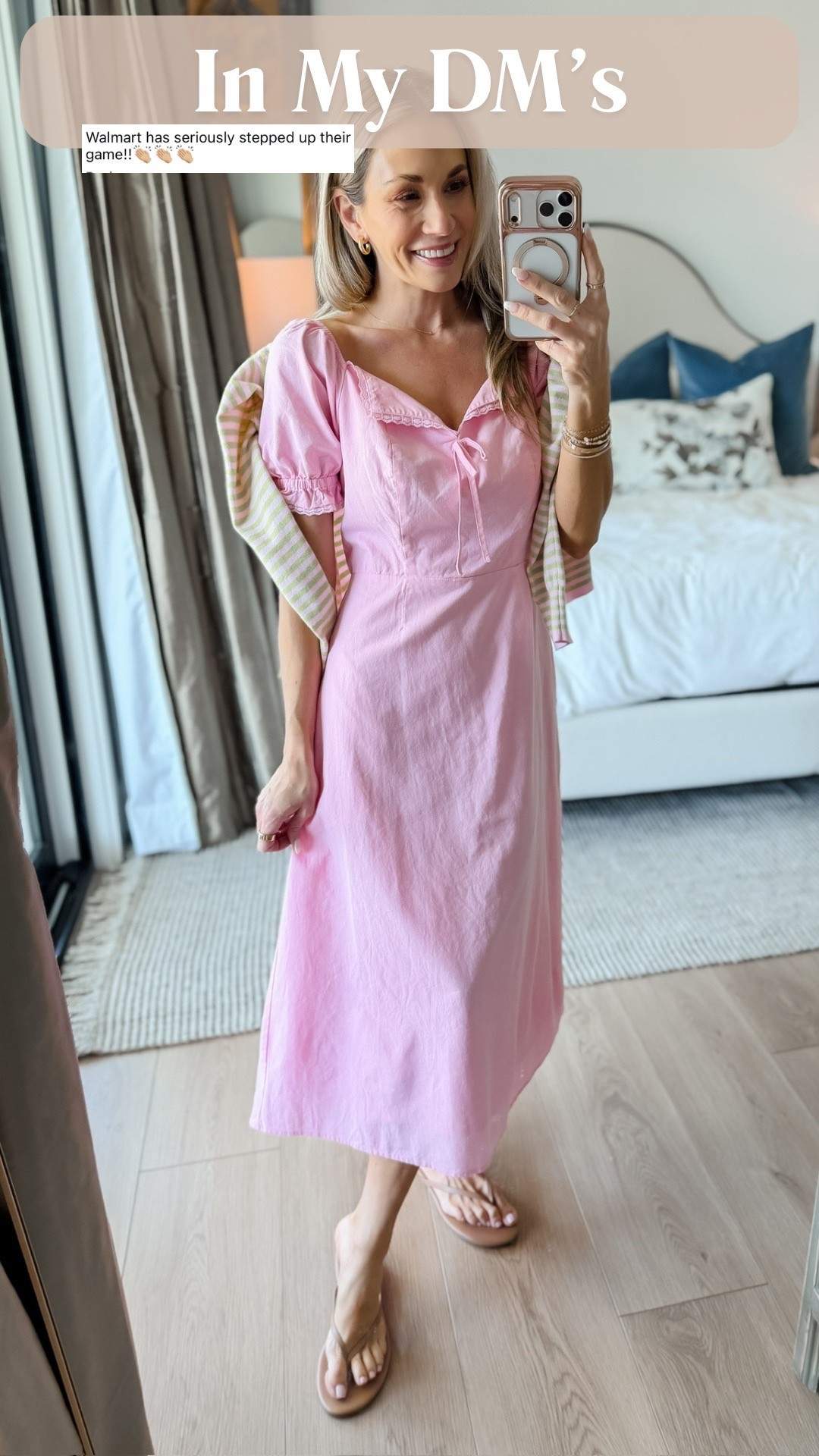 Walmart is definitely stuffing up their game! I can’t believe some of these pieces are actually still in stock! Perfect for spring and summer! 🌸✨

#LTKgrwm #LTKPetite #LTKootd