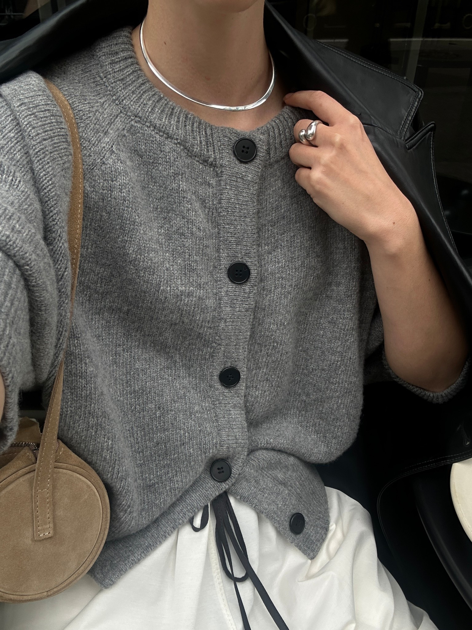 I find silver jewelry super chic

#LTKstyletip #LTKeurope #LTKmodest