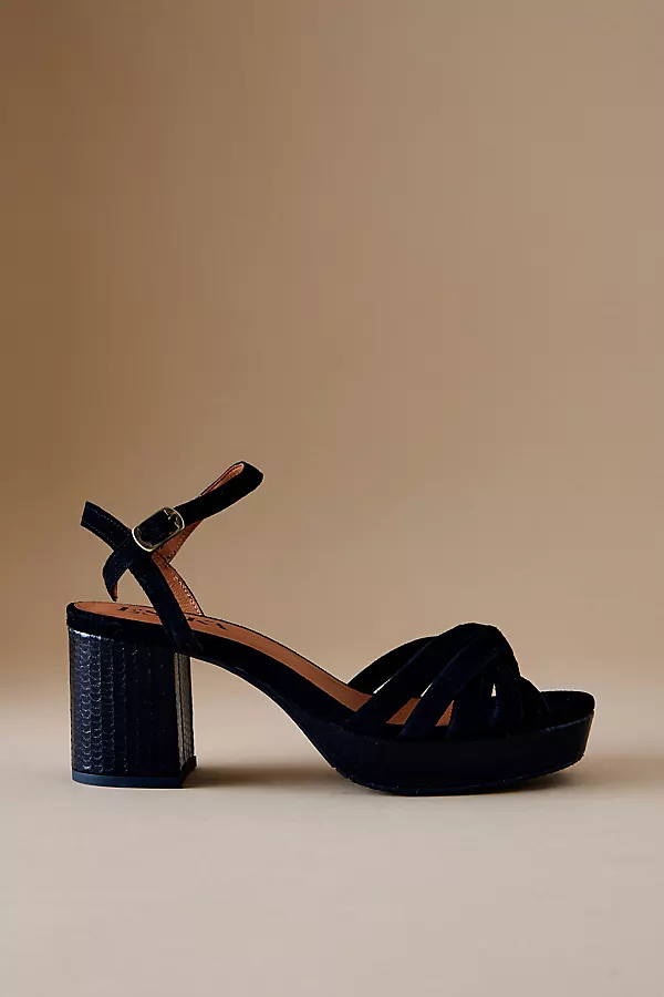 Esska Casey Heeled Sandals | Anthropologie (UK)
