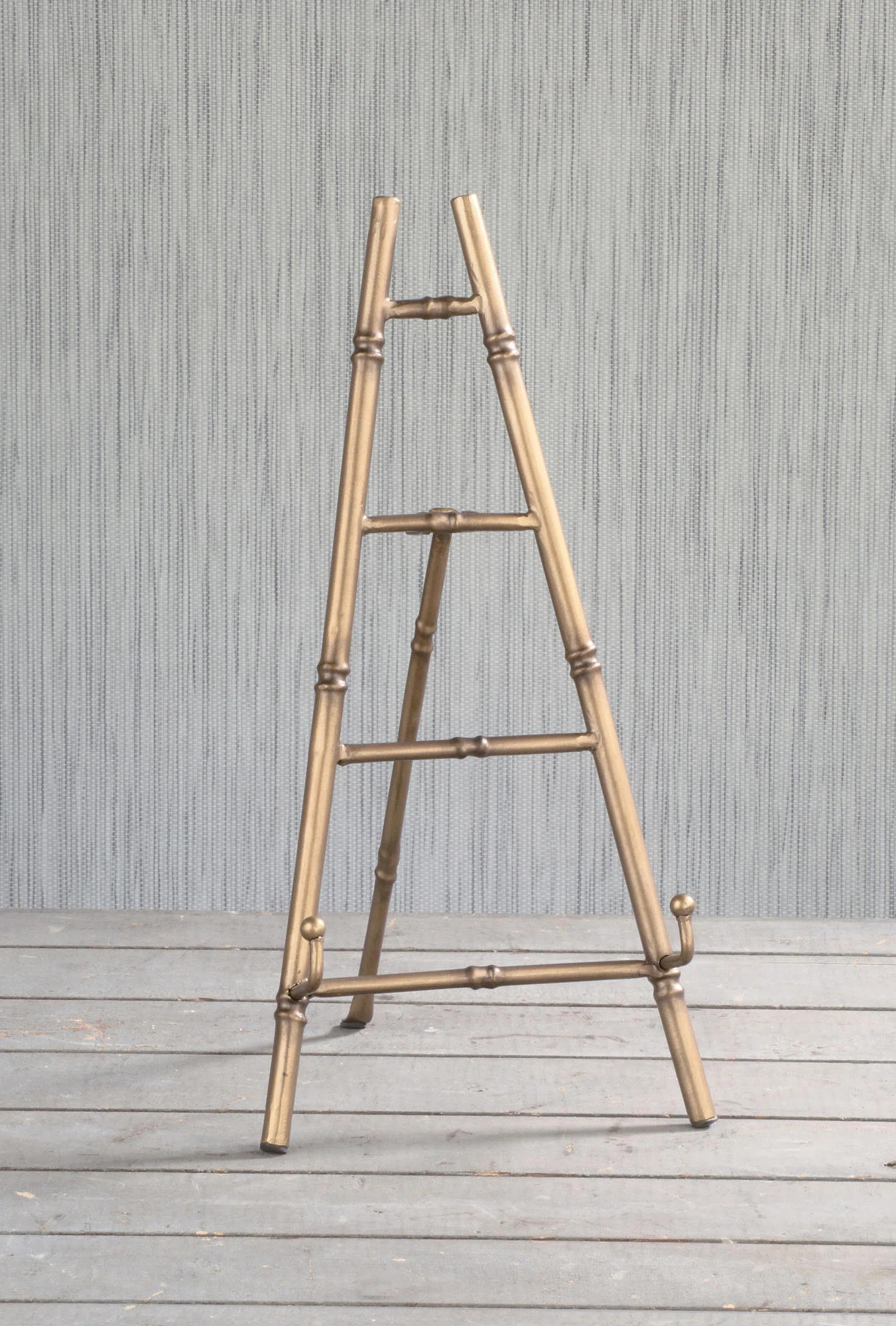 Finy House Of Hampton® Folding Metal Tripod Easel | Wayfair North America