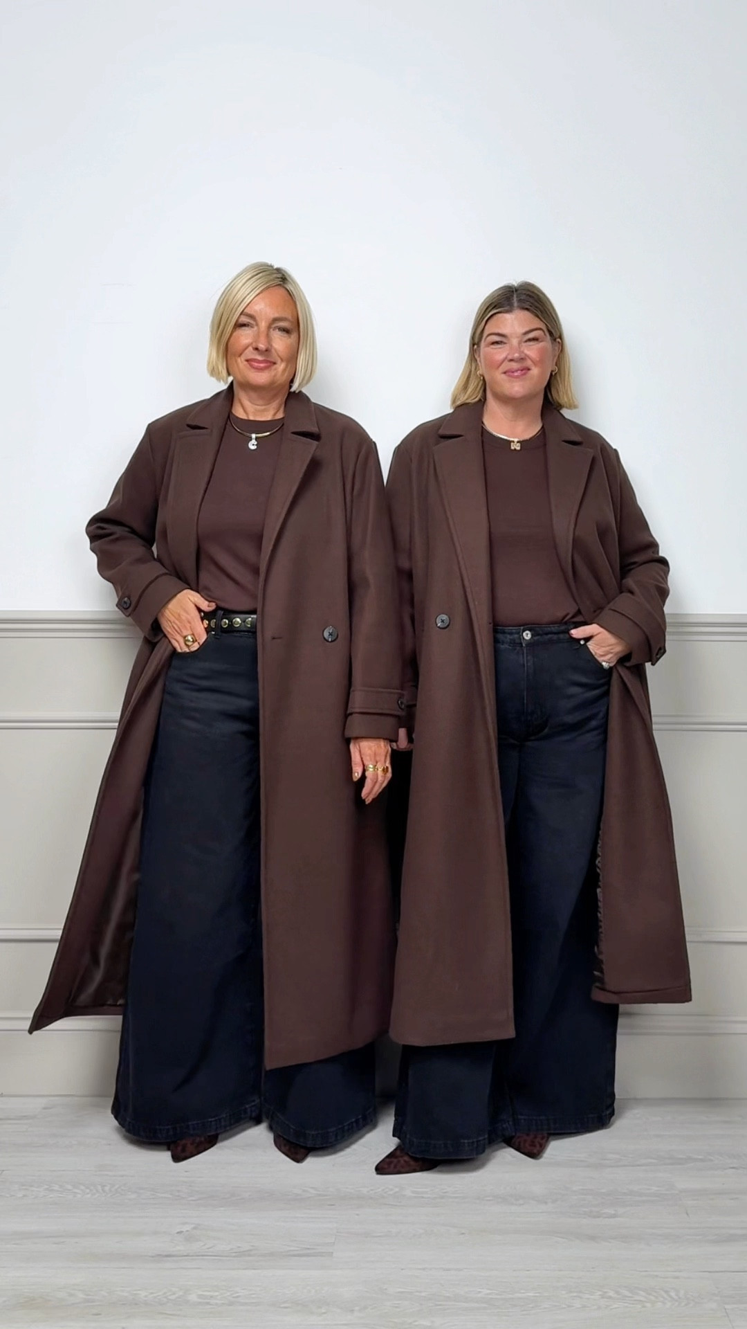 Great coat for winter. Available in green brown and pink. 
No need to size up. 
Winter coat
Autumn outfit
Coats


#LTKover50style #LTKuk #LTKcurves