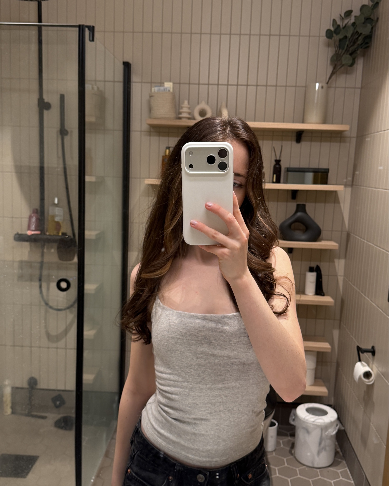 The most comfortable tank top!! ☁️ perfect lounge wear 

#LTKootd