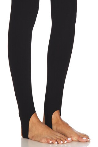 Neoprene Stirrup in Black | Revolve Clothing (Global)