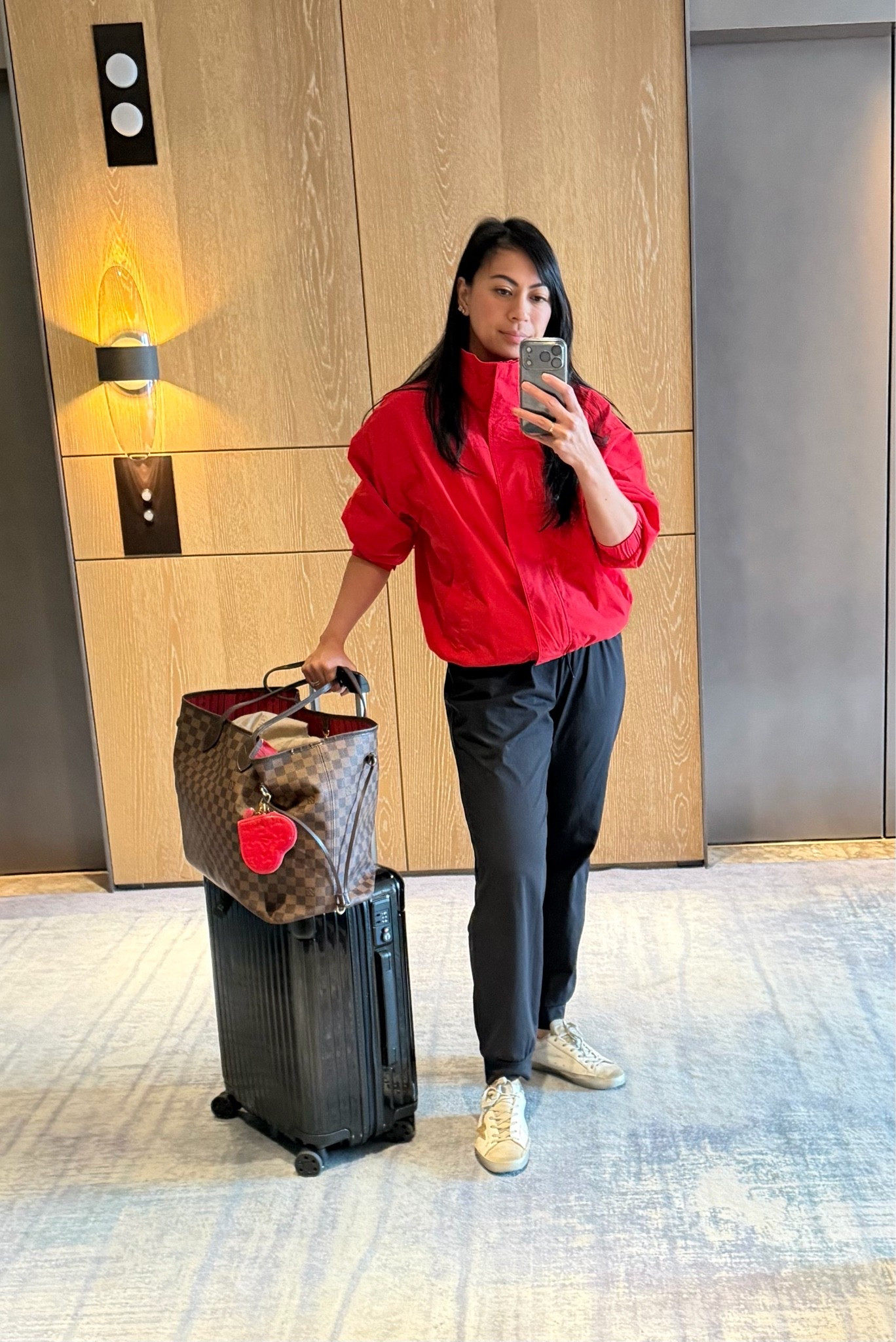 my travel outfit!❤️

#LTKootd #LTKTravel #LTKOver40