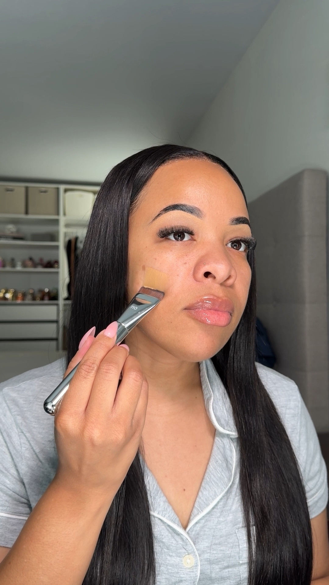 Shade twins medium skin swatches 

#LTKBeauty