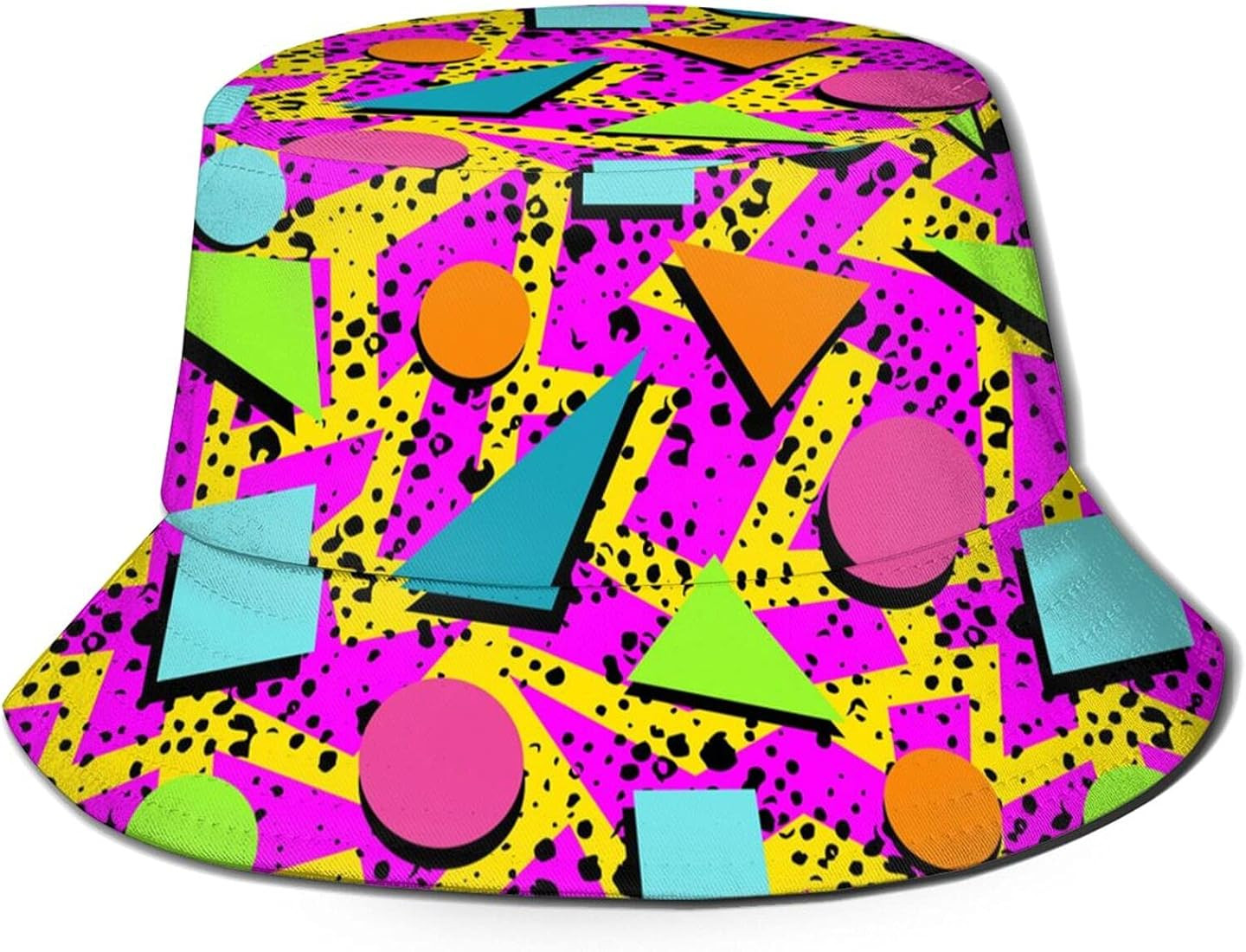 Bucket Hats Fashion Sun Cap Packable Outdoor Fisherman Hat for Women and Men | Amazon (US)