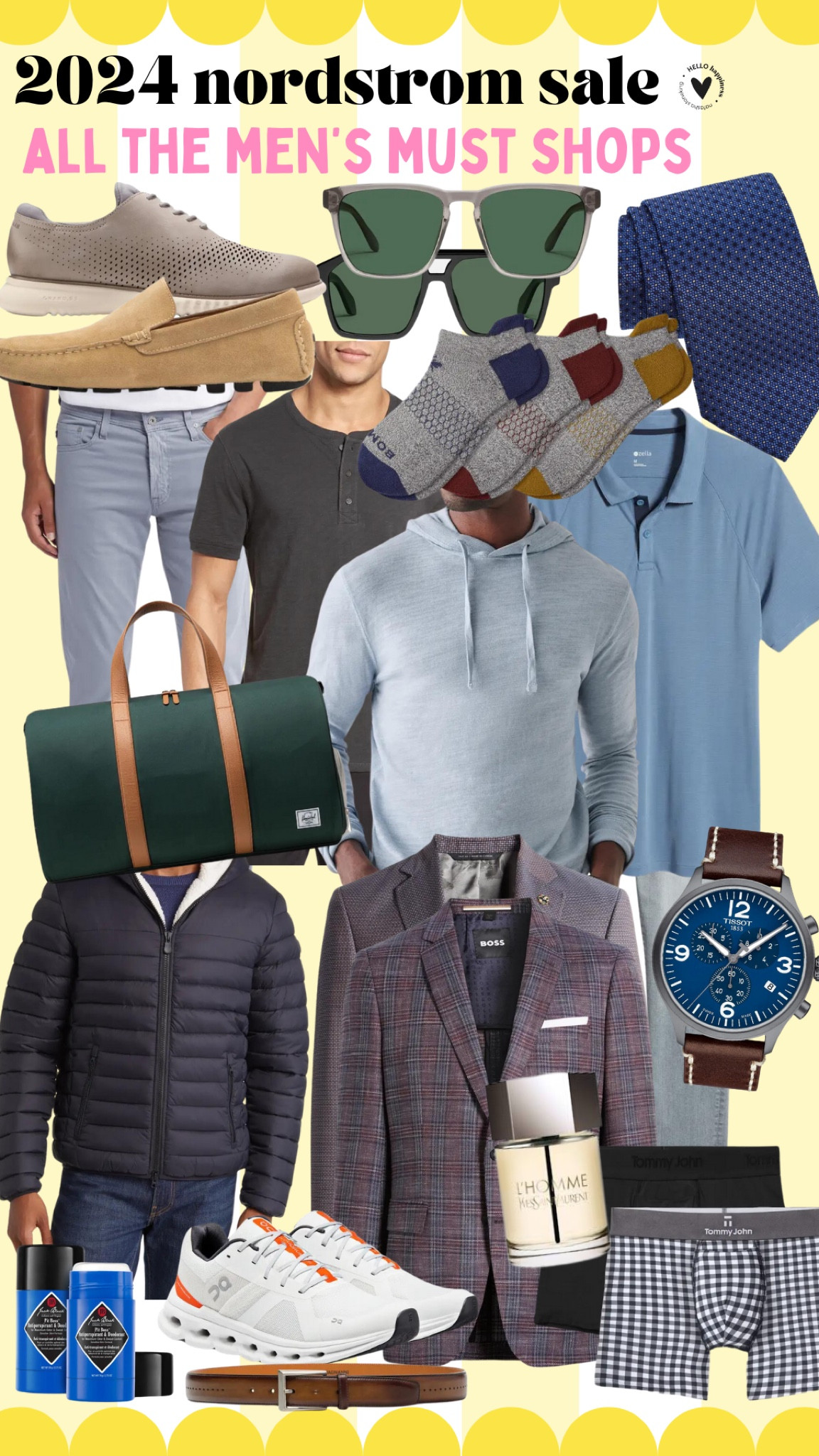 Nordstrom Anniversary Sale 2024 Men’s ...

#LTKxNSale #LTKSummerSales #LTKMens