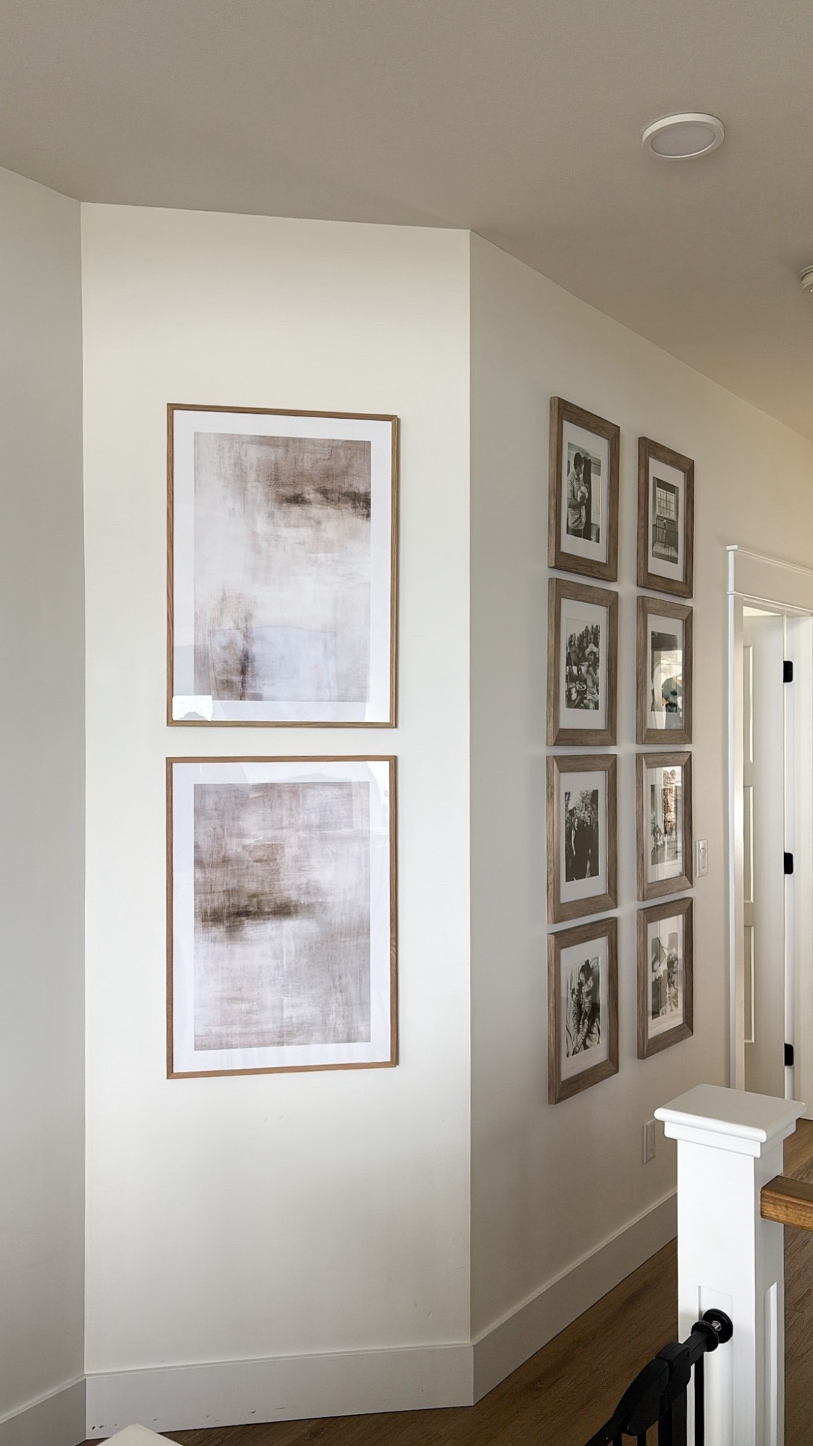 H O M E / just discovered our beige abstract poster prints & oak frames on sale. A little layer of soft neutrals. These prints bring such a calm, effortless feel to the space.

Walmart Canada | Frames | Wall Art | Family Photos 

#LTKsale #LTKhome #LTKcanada
