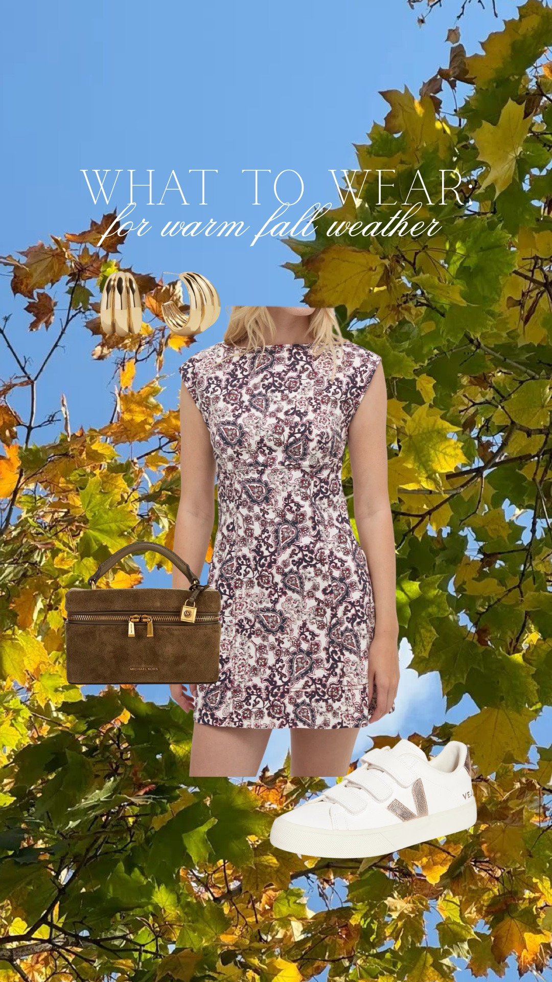 What to wear: warm weather fall outfits!

Warm weather fall // fall outfits // fall dresses