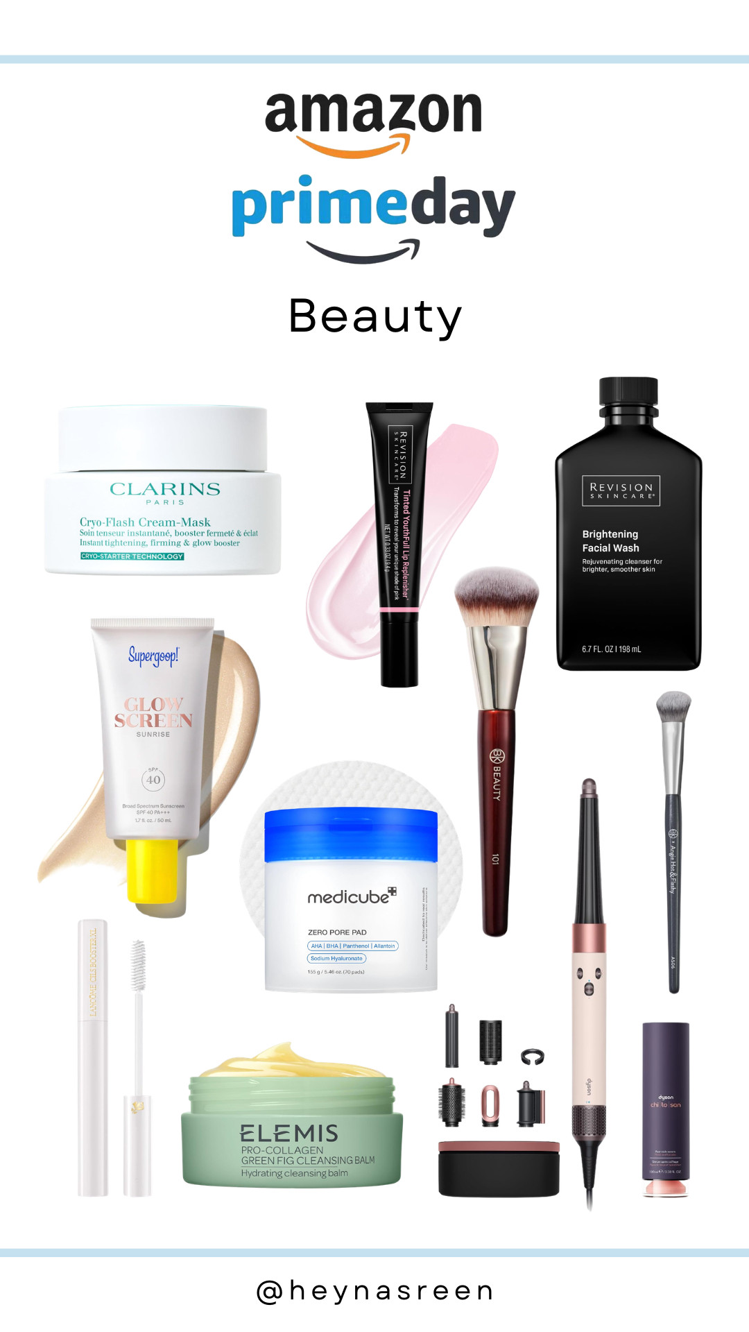 Part 2 of the best Amazon Prime Day beauty deals! Makeup, skincare, hair and more.

#LTKOver40 #LTKSaleAlert #LTKBeauty