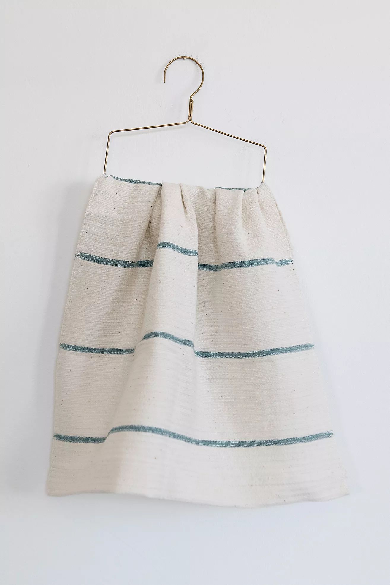 Connected Goods Izzy Hand Towel No. 0932 | Anthropologie (US)