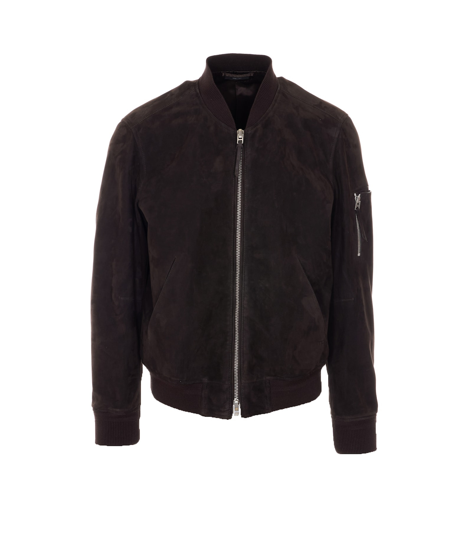 Tom Ford Light Suede Jacket | Italist.com US
