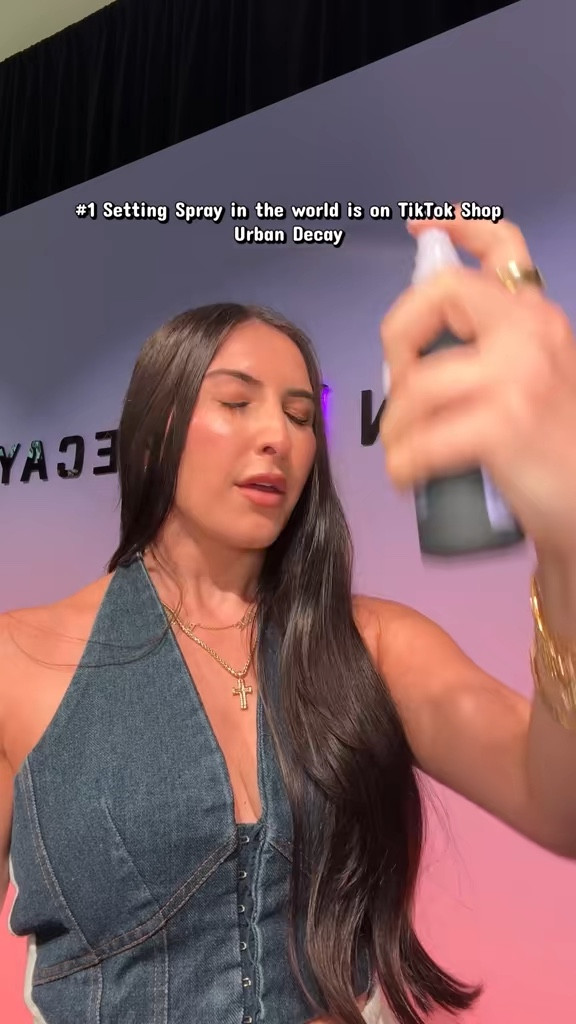 The trio of setting sprays

#LTKFestival #LTKgrwm #LTKdayinmylife