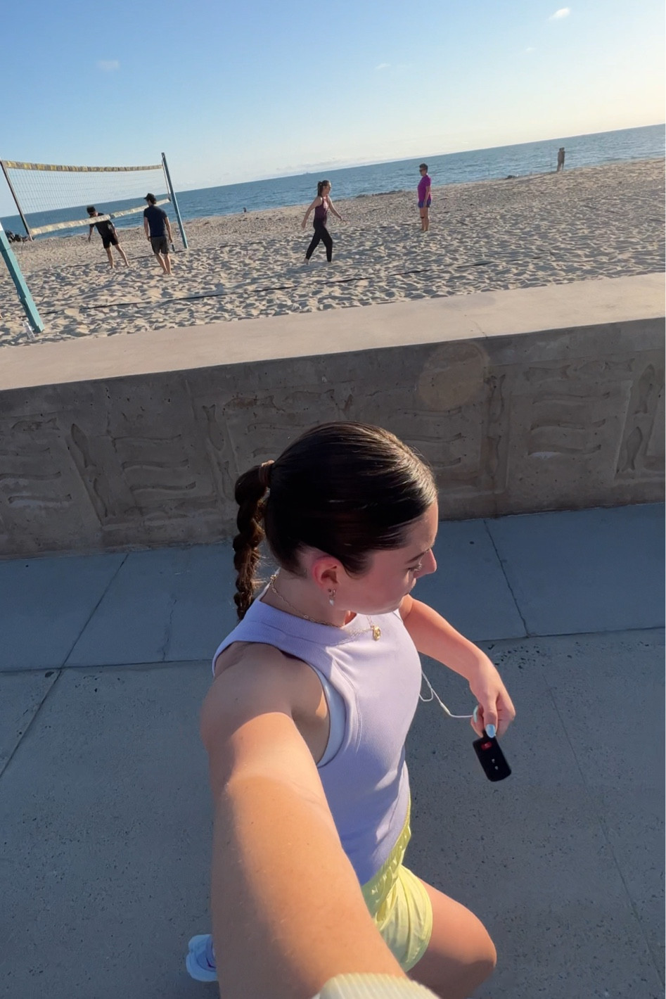 one of my favorite running outfits so far 🌟🪻 wearing a M for reference 

#LTKfit #LTKshoecrush #LTKsalealert
