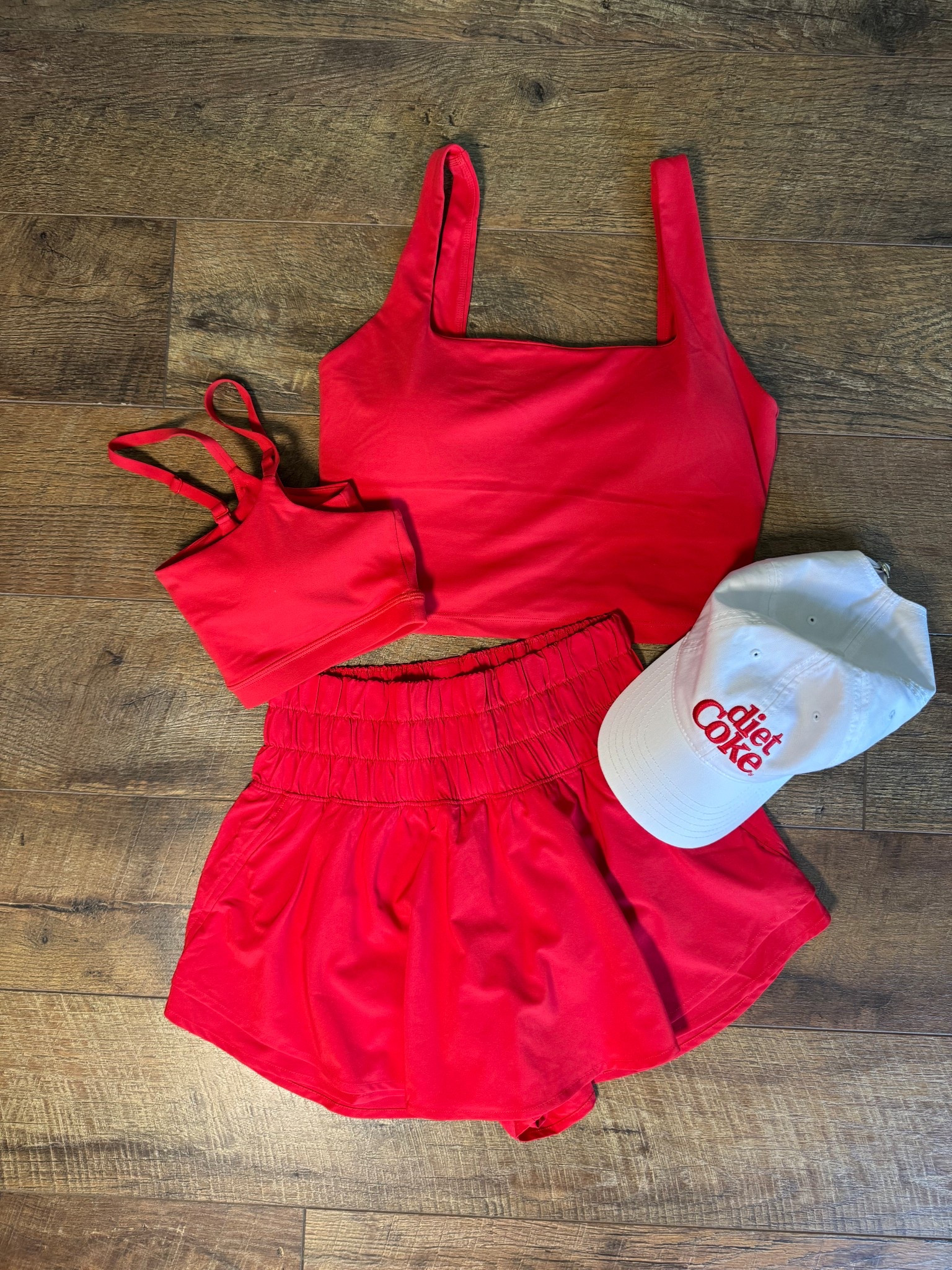 Obsessed ♥️
5’7”/140 size small skort, small bra, Medium long line bra. Bot

#LTKmomlife #LTKSeasonal #LTKActive
